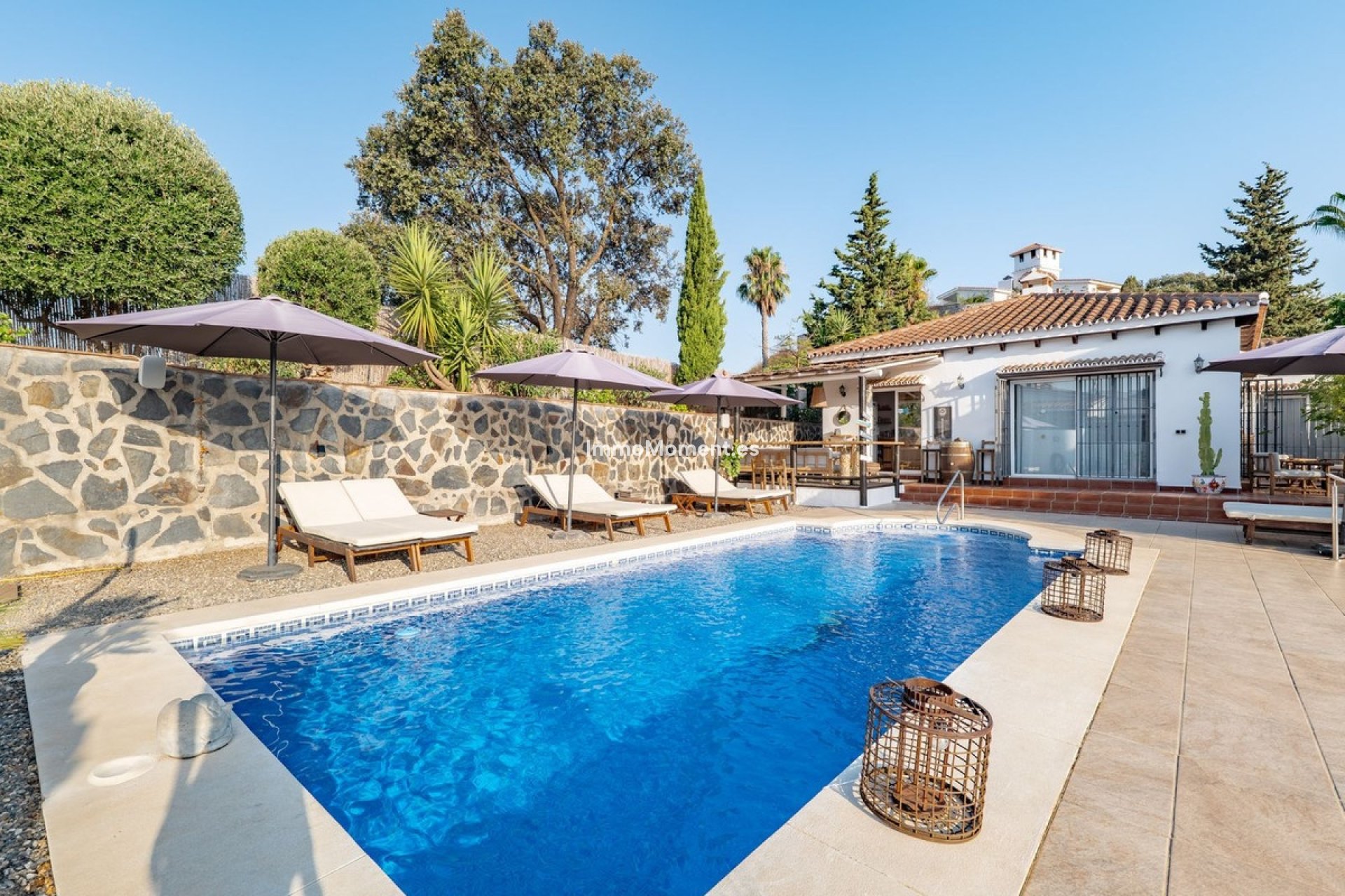 Bestaande woning - Vrijstaande villa - Binnenland  - Alhaurín el Grande Centro