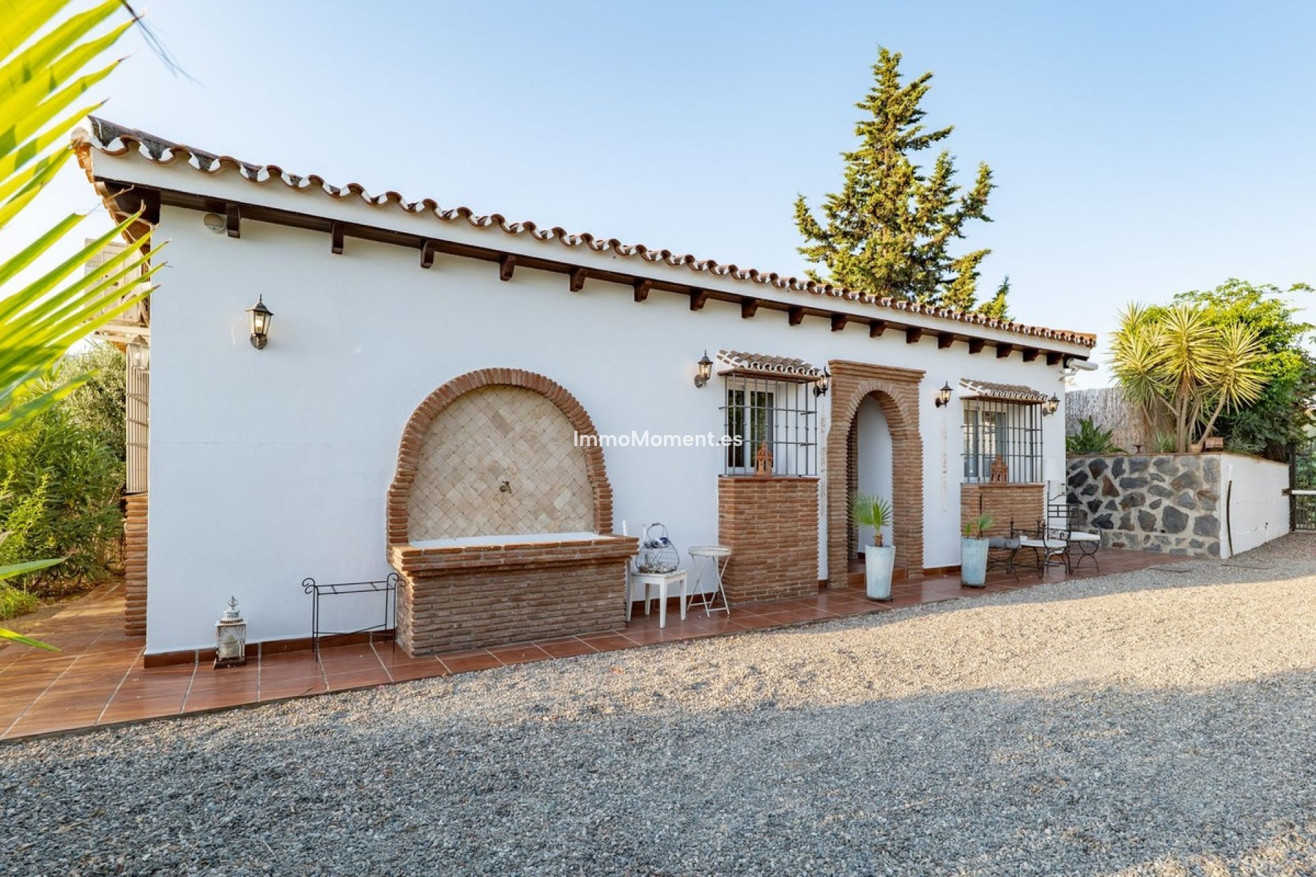 Bestaande woning - Vrijstaande villa - Binnenland  - Alhaurín el Grande Centro