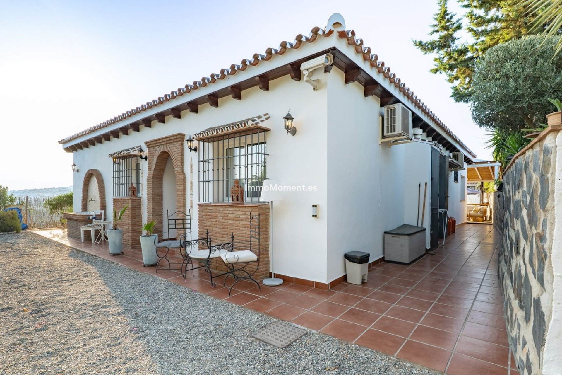 Bestaande woning - Vrijstaande villa - Binnenland  - Alhaurín el Grande Centro