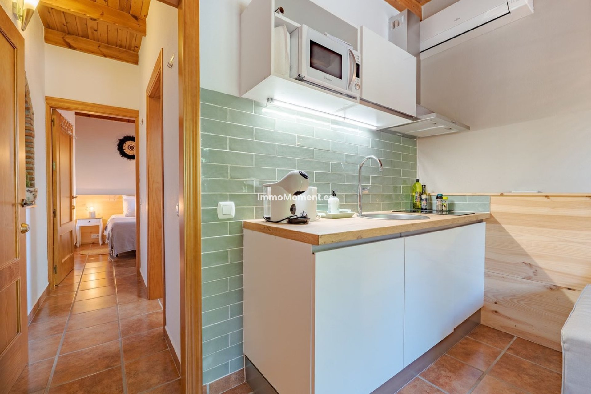 Bestaande woning - Vrijstaande villa - Binnenland  - Alhaurín el Grande Centro