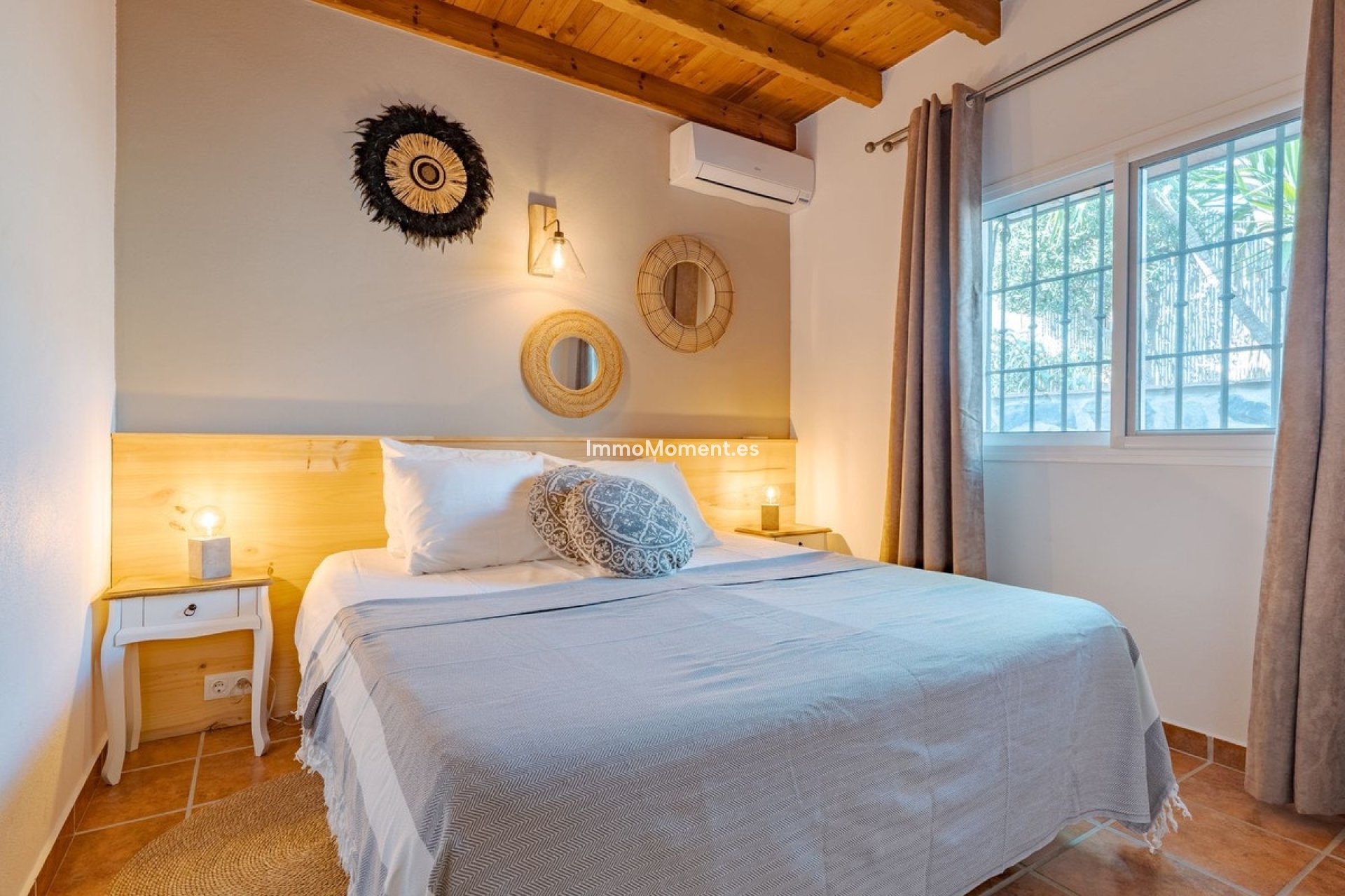 Bestaande woning - Vrijstaande villa - Binnenland  - Alhaurín el Grande Centro