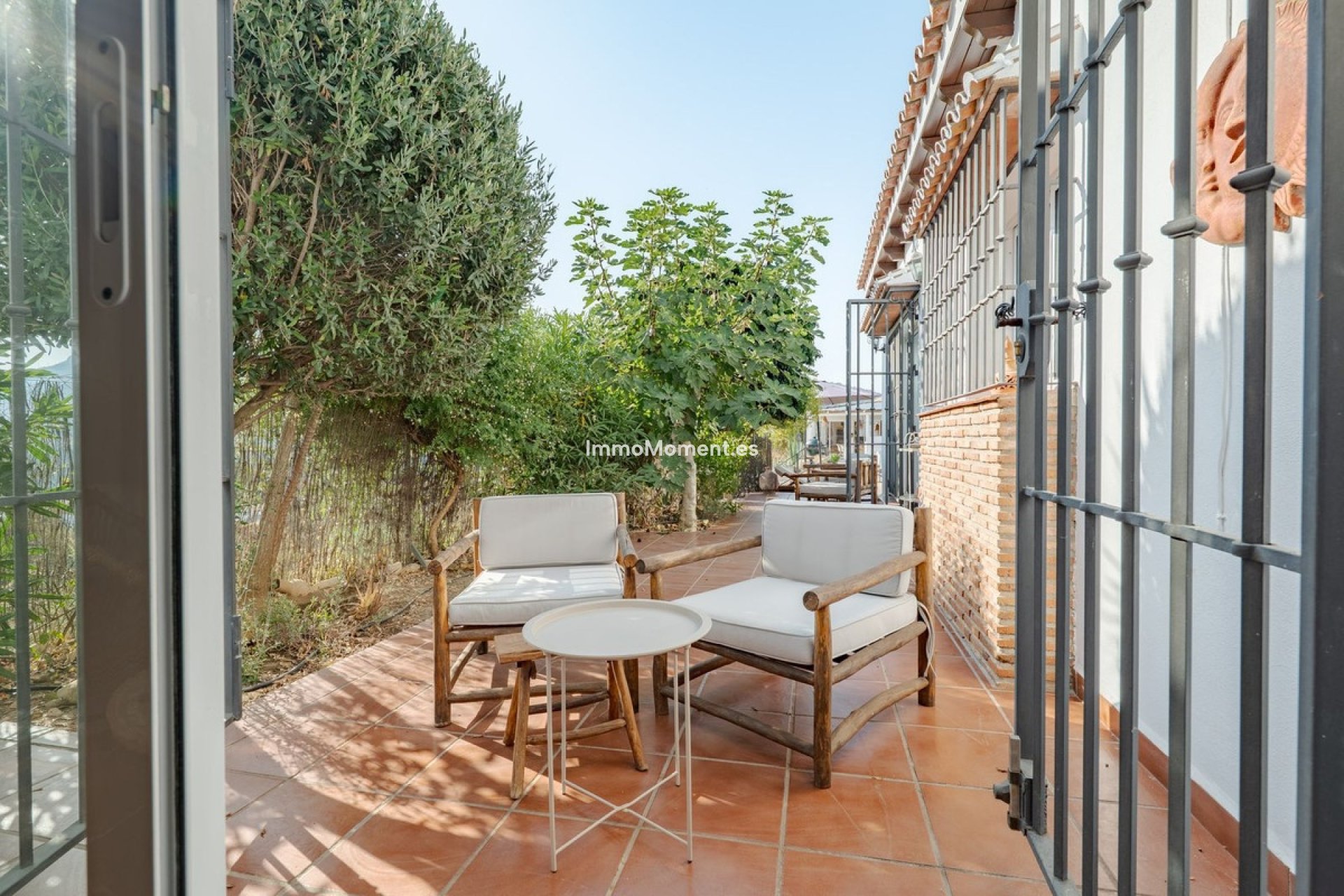 Bestaande woning - Vrijstaande villa - Binnenland  - Alhaurín el Grande Centro