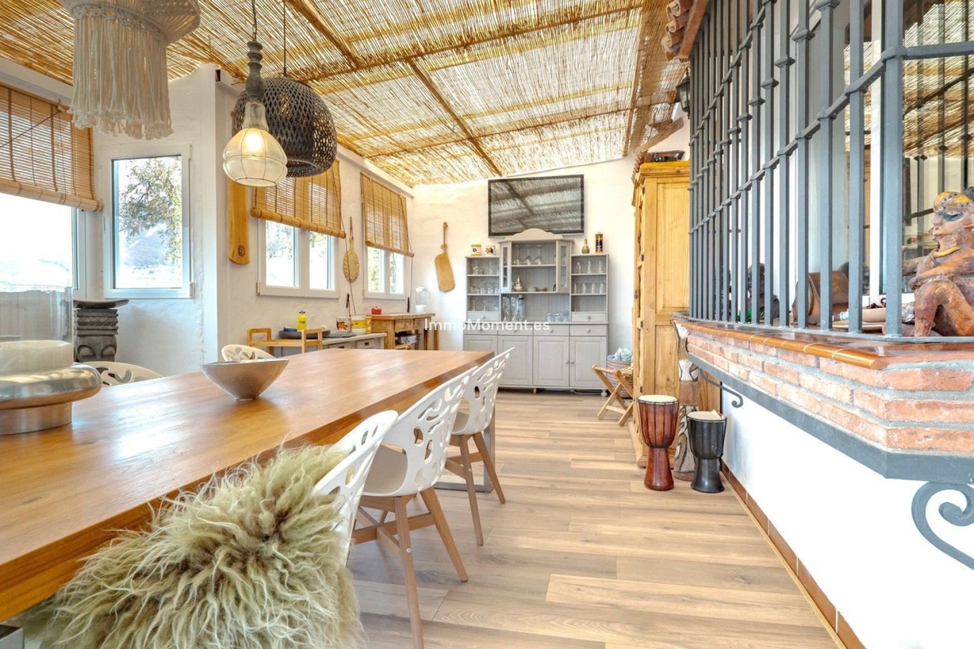 Bestaande woning - Vrijstaande villa - Binnenland  - Alhaurín el Grande Centro