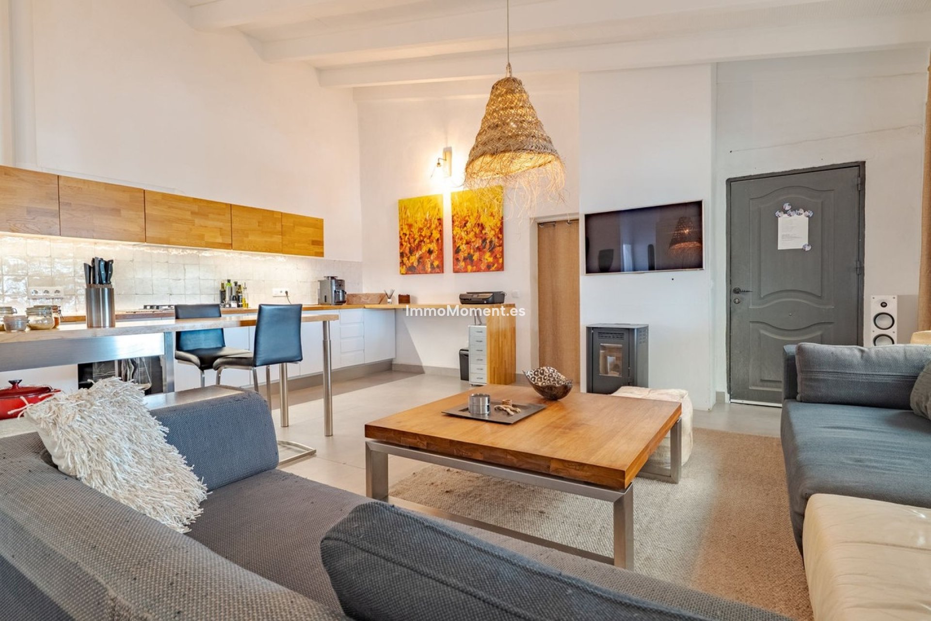 Bestaande woning - Vrijstaande villa - Binnenland  - Alhaurín el Grande Centro