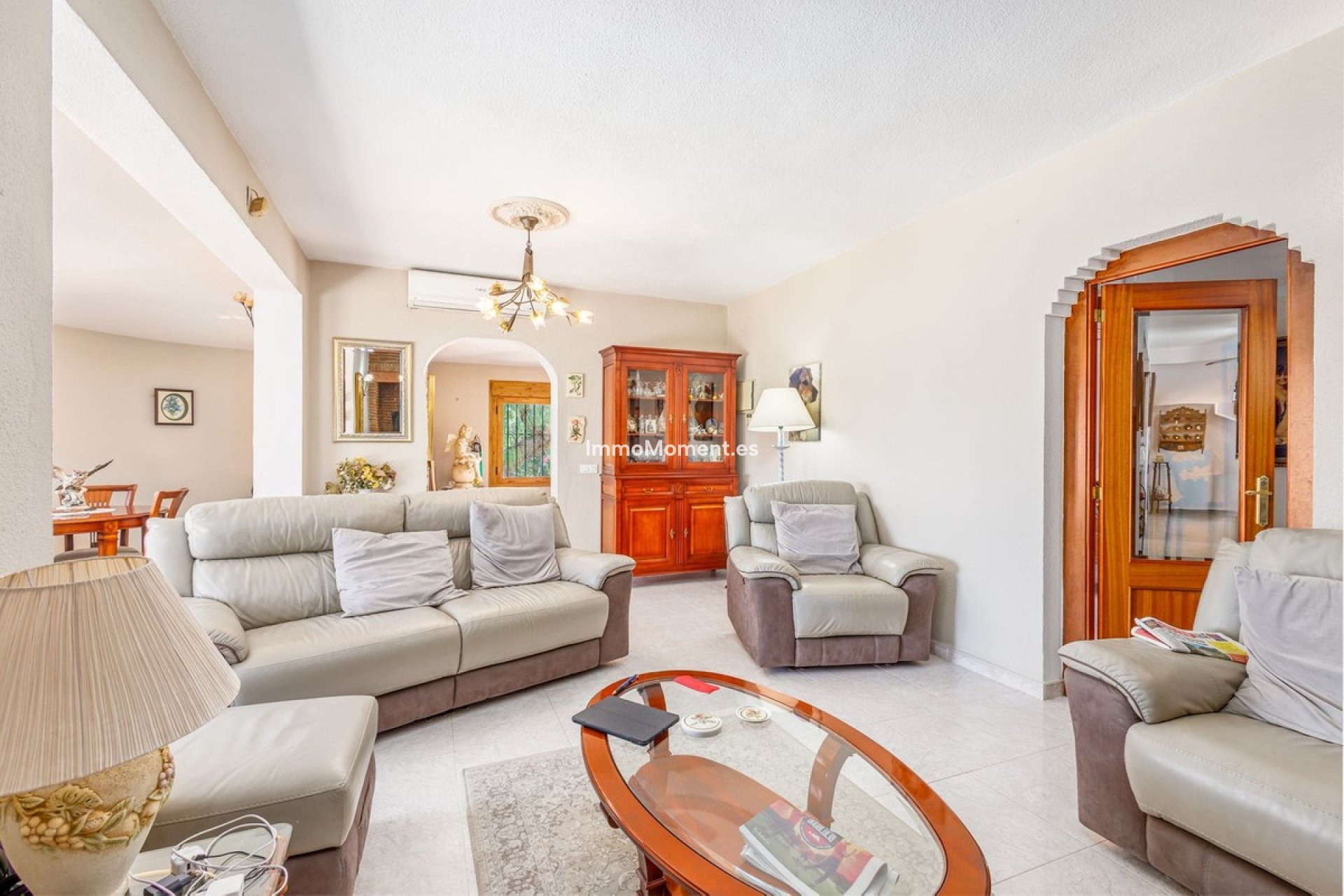 Bestaande woning - Vrijstaande villa - Binnenland  - Alhaurín el Grande Centro