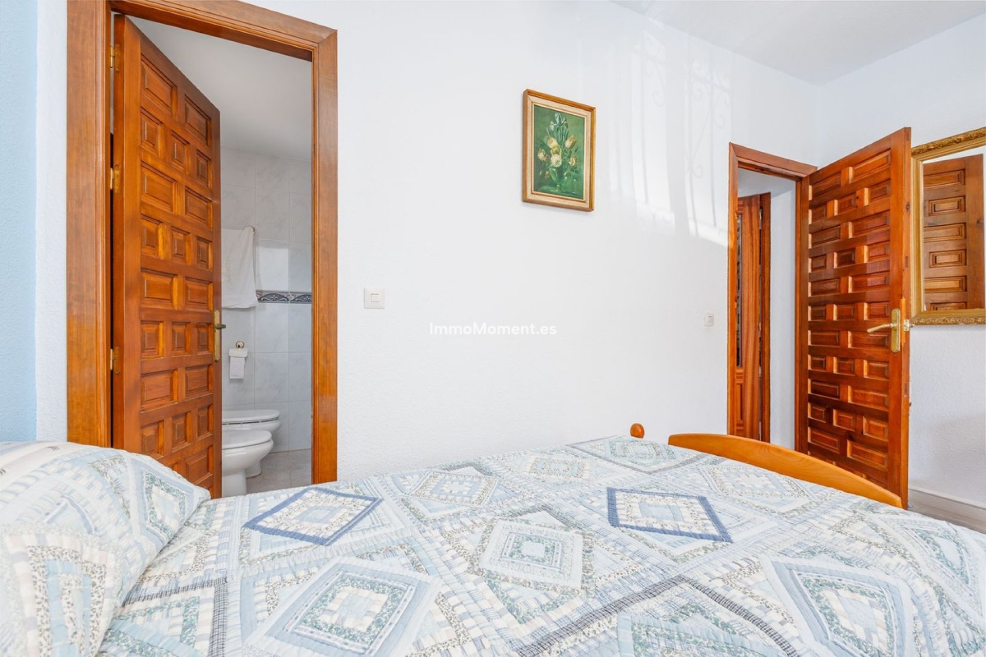 Bestaande woning - Vrijstaande villa - Binnenland  - Alhaurín el Grande Centro