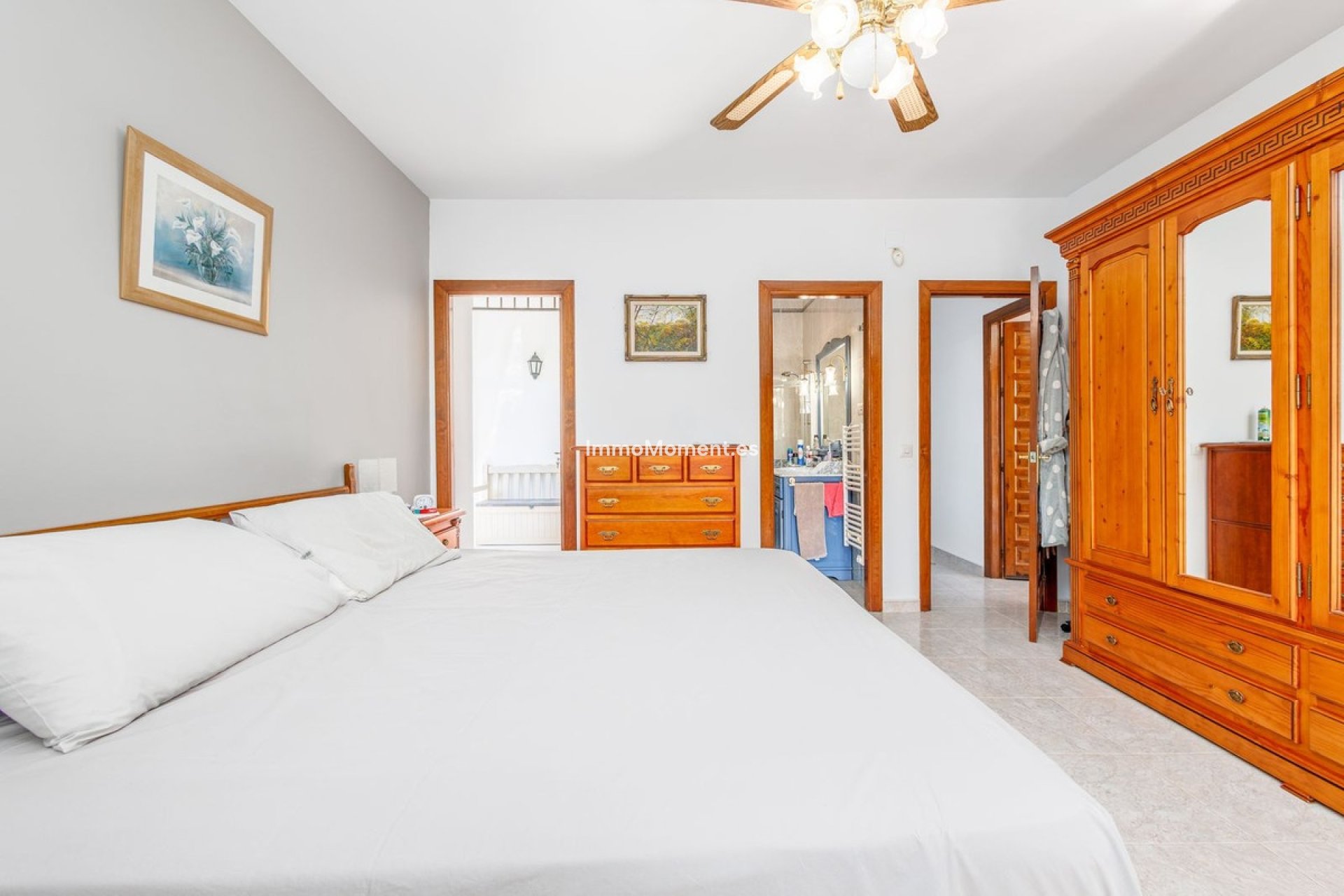 Bestaande woning - Vrijstaande villa - Binnenland  - Alhaurín el Grande Centro