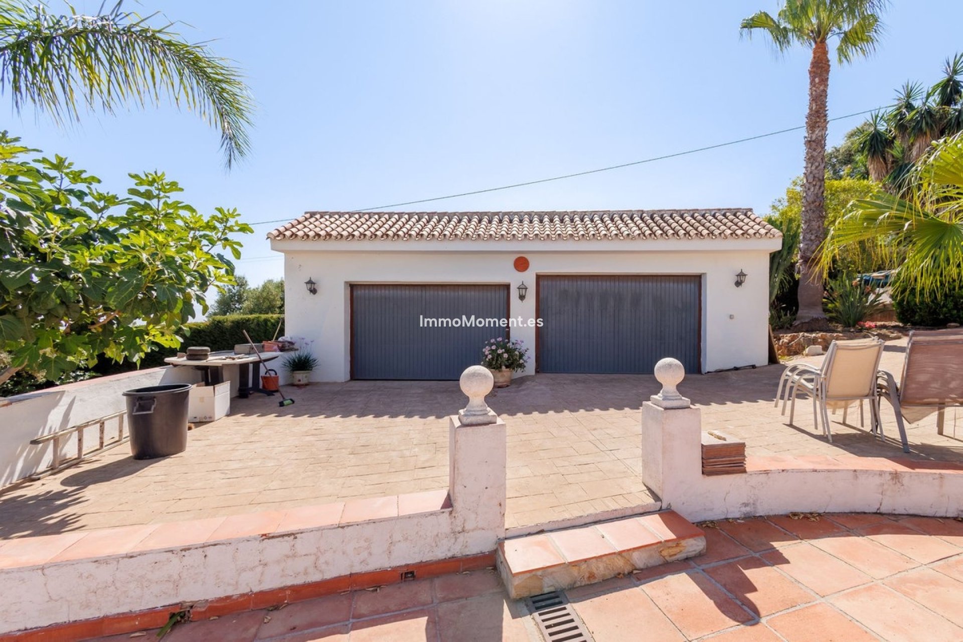 Bestaande woning - Vrijstaande villa - Binnenland  - Alhaurín el Grande Centro