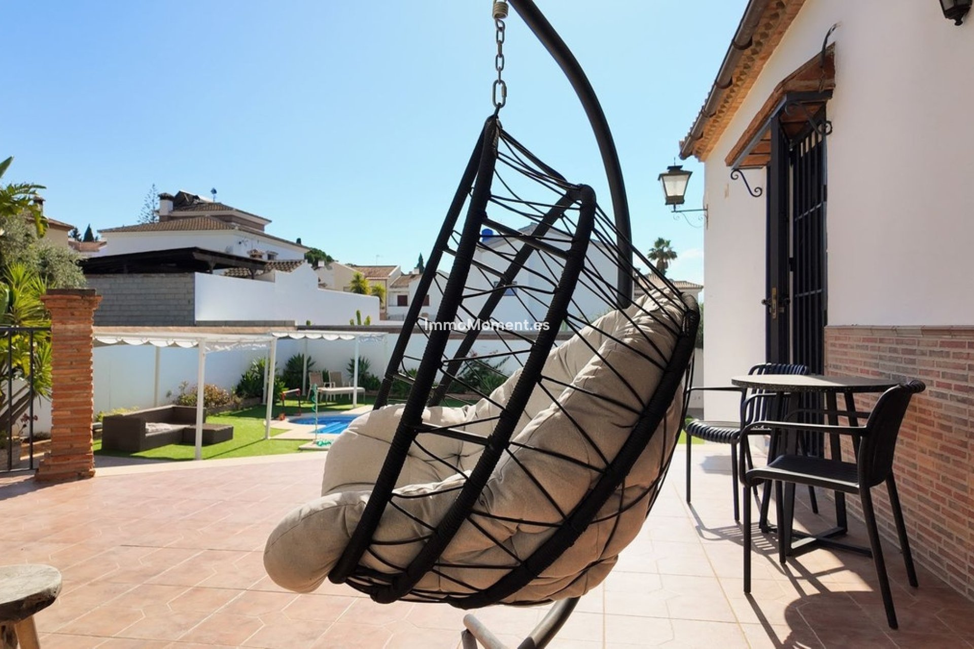 Bestaande woning - Vrijstaande villa - Binnenland  - Alhaurín el Grande Centro