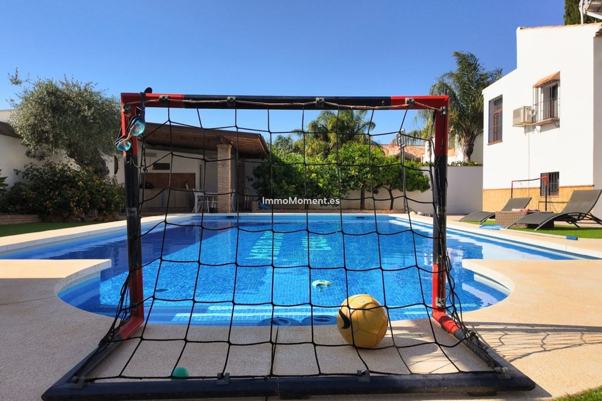 Bestaande woning - Vrijstaande villa - Binnenland  - Alhaurín el Grande Centro