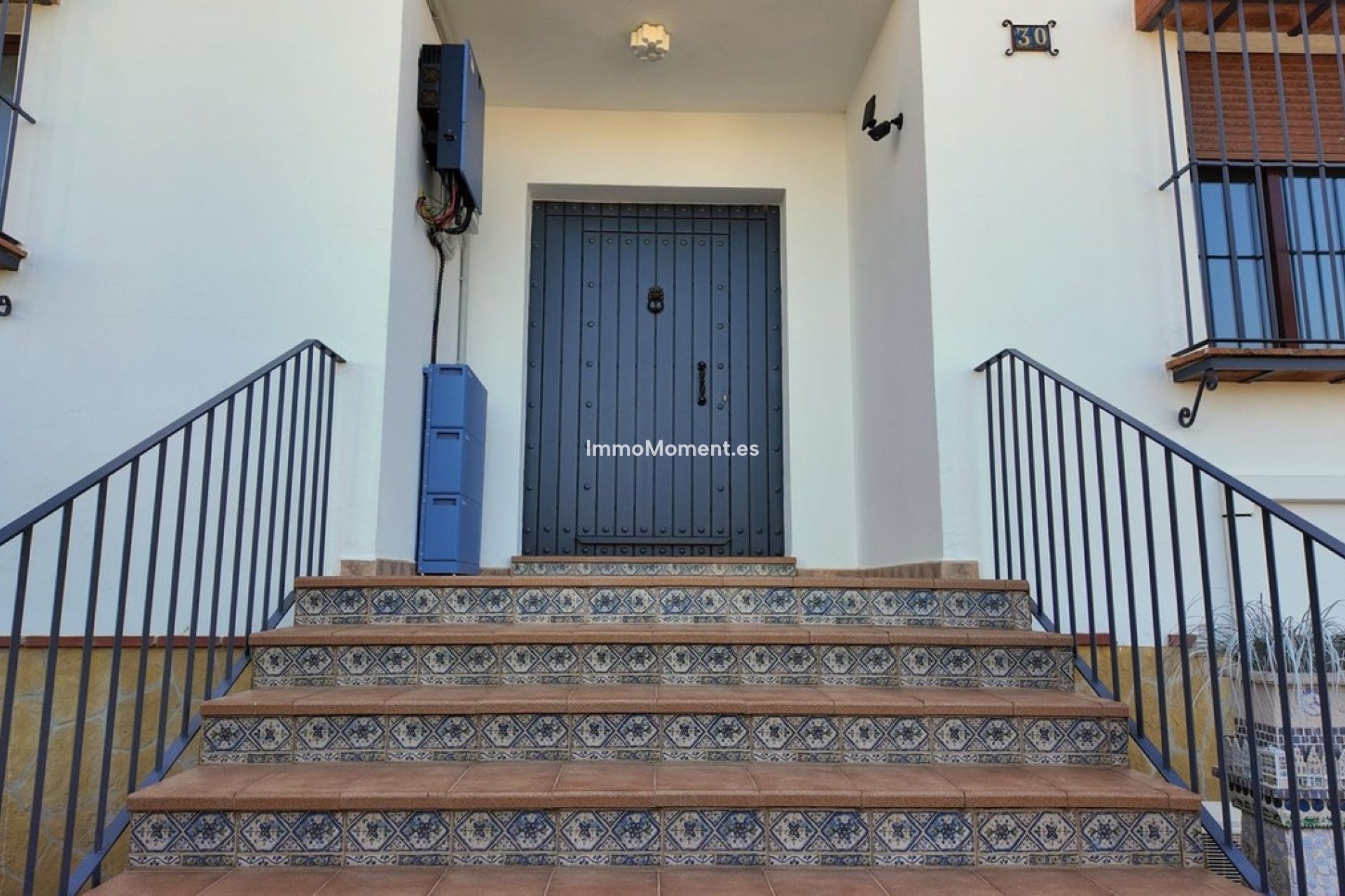 Bestaande woning - Vrijstaande villa - Binnenland  - Alhaurín el Grande Centro