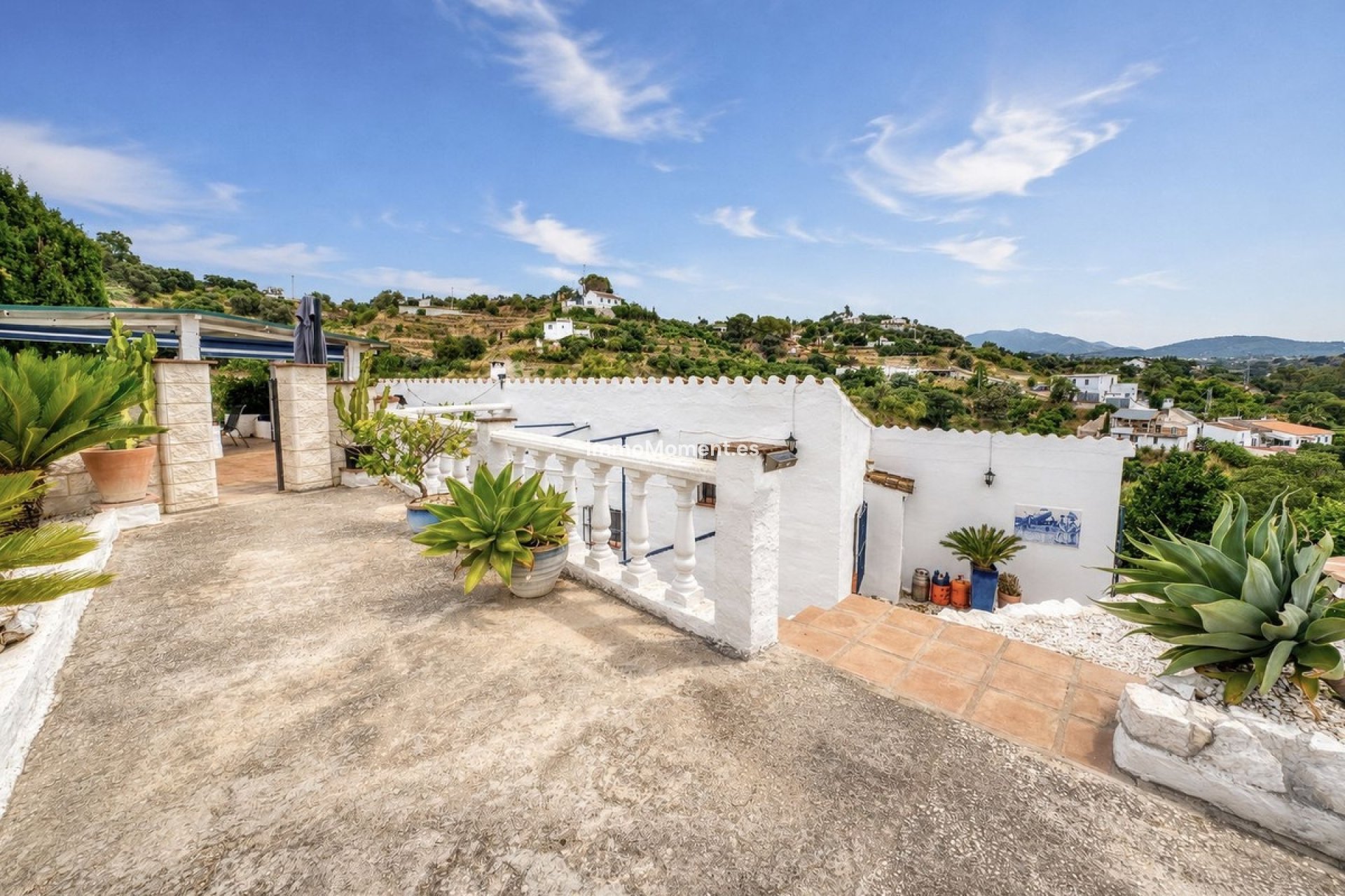 Bestaande woning - Vrijstaande villa - Binnenland  - Alhaurín el Grande Centro