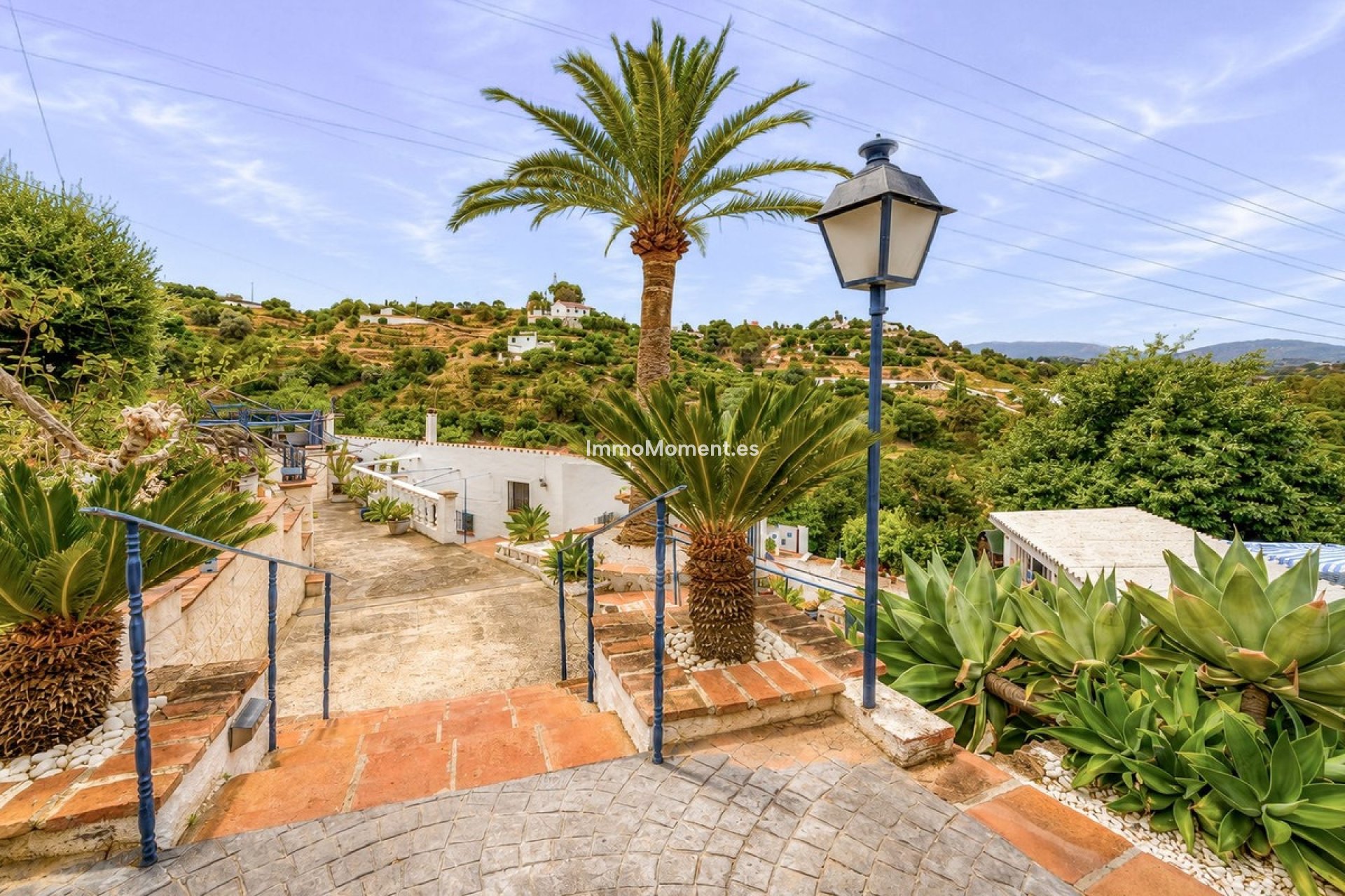 Bestaande woning - Vrijstaande villa - Binnenland  - Alhaurín el Grande Centro