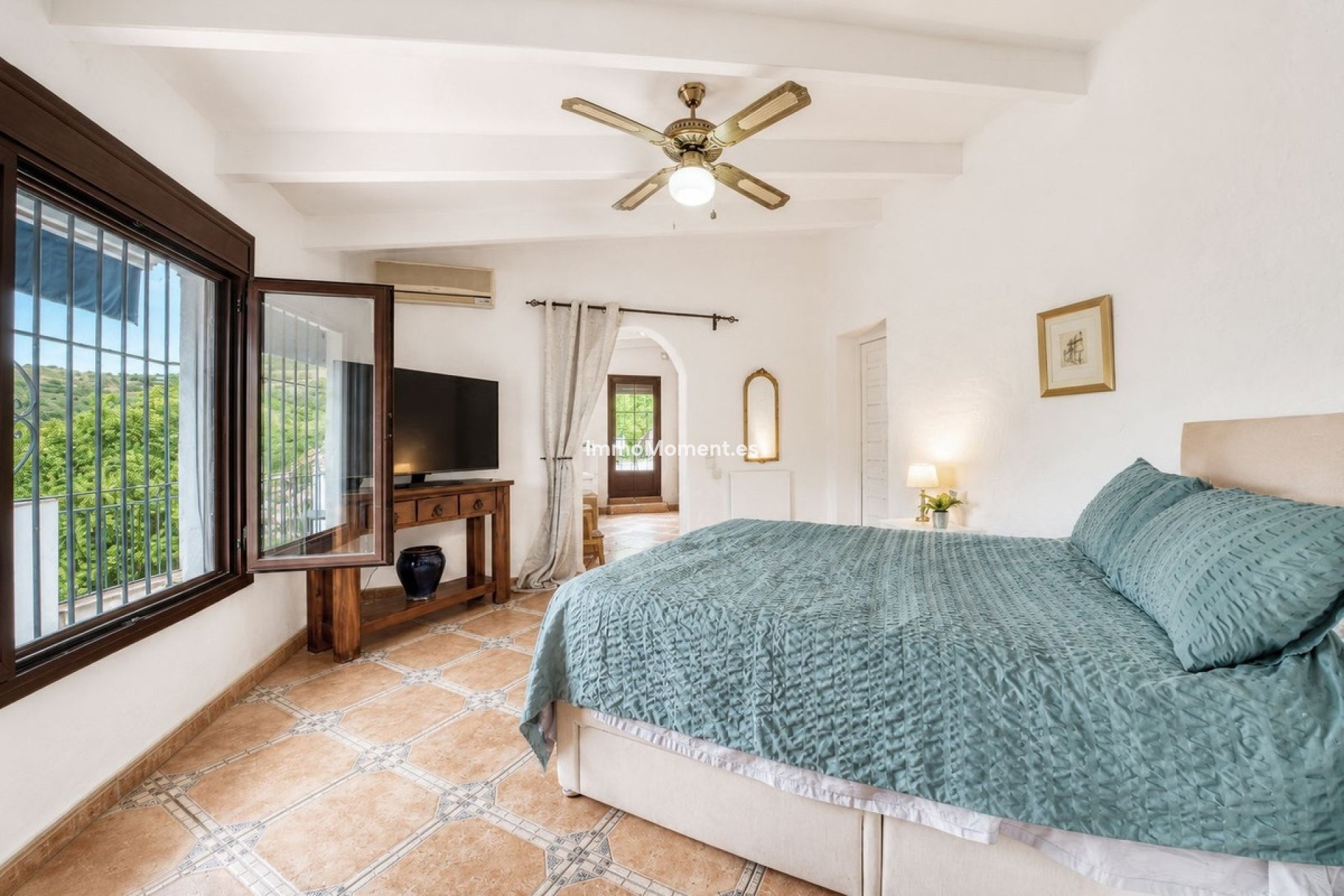 Bestaande woning - Vrijstaande villa - Binnenland  - Alhaurín el Grande Centro