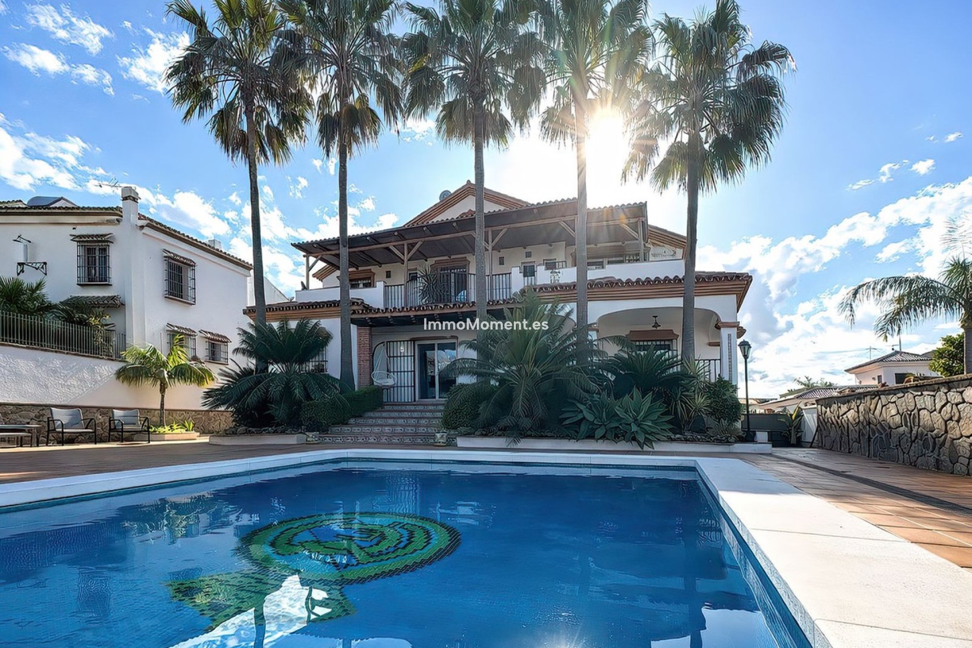 Bestaande woning - Vrijstaande villa - Binnenland  - Alhaurín el Grande Centro