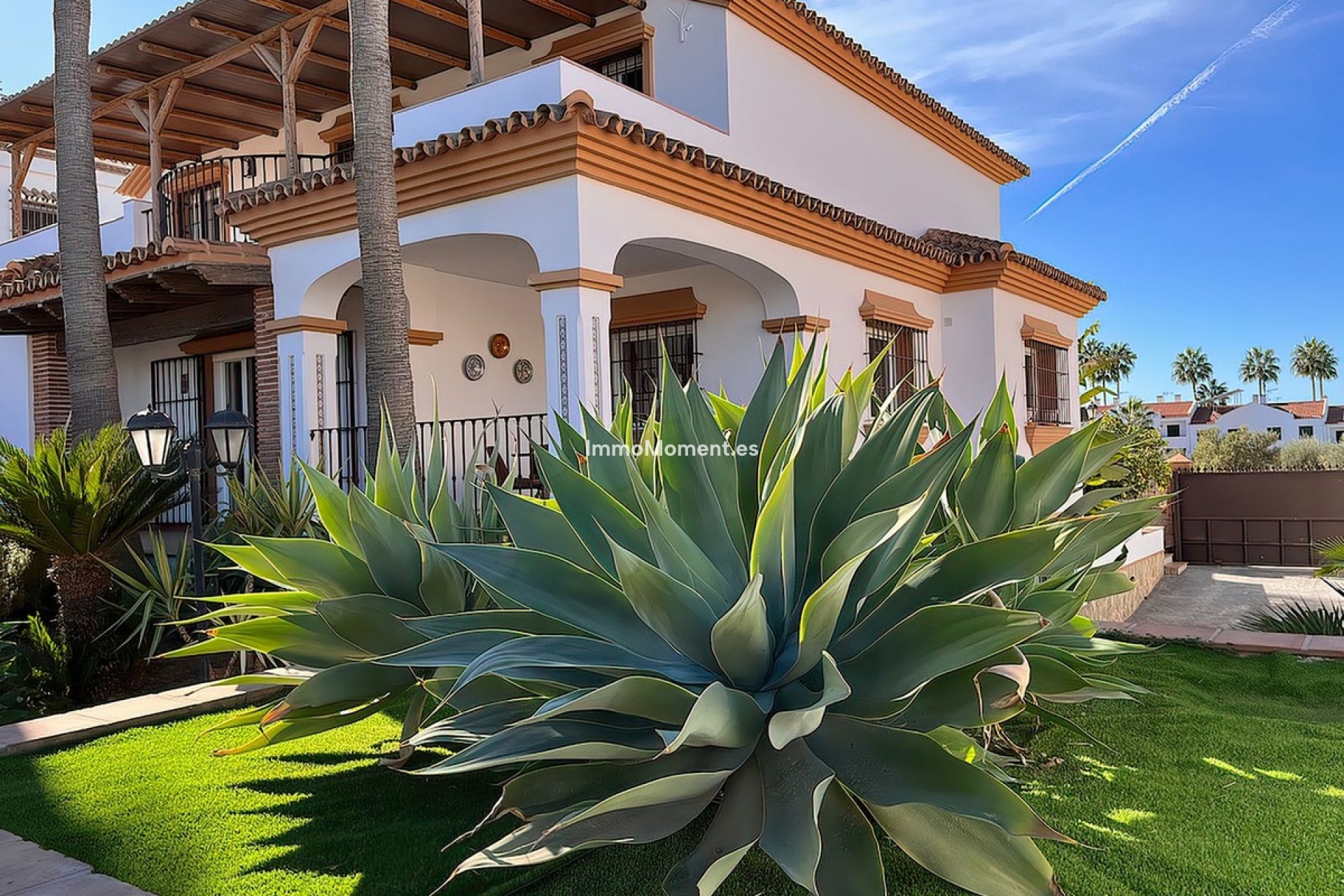 Bestaande woning - Vrijstaande villa - Binnenland  - Alhaurín el Grande Centro