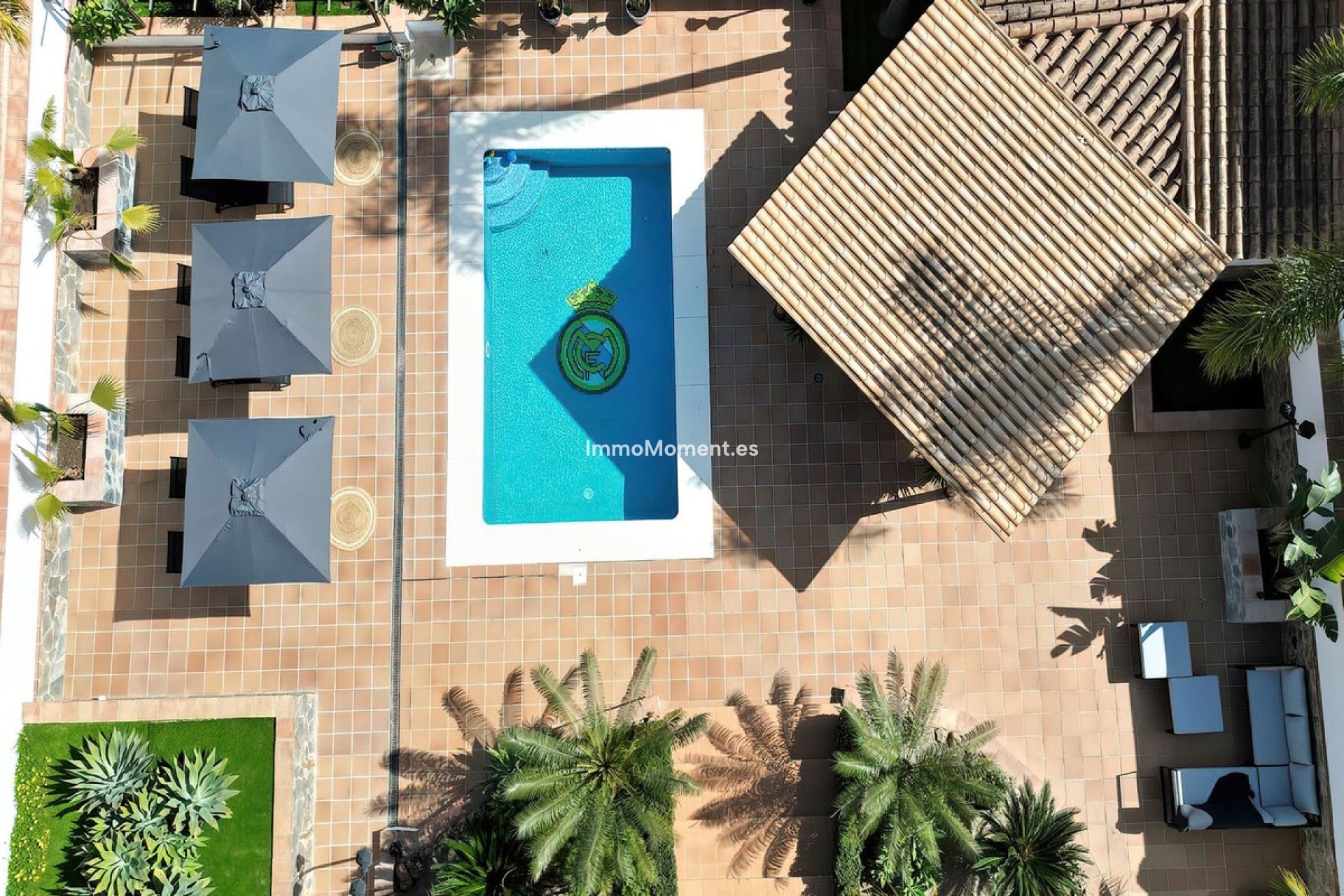 Bestaande woning - Vrijstaande villa - Binnenland  - Alhaurín el Grande Centro