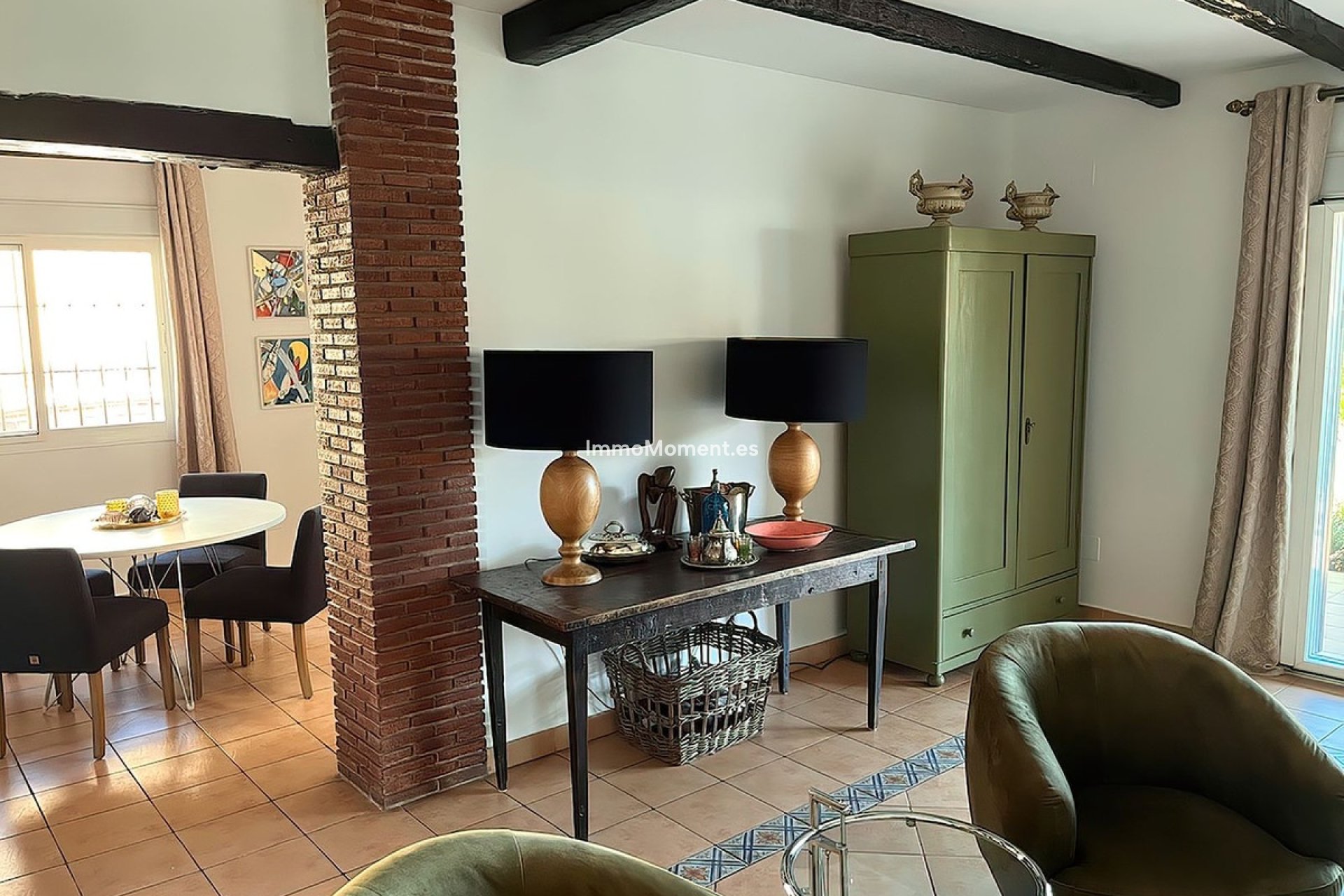 Bestaande woning - Vrijstaande villa - Binnenland  - Alhaurín el Grande Centro
