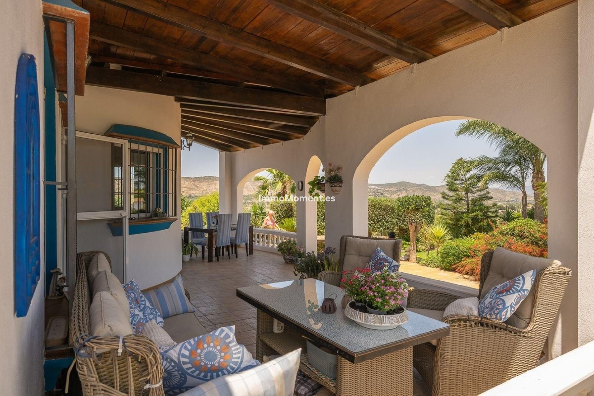Bestaande woning - Vrijstaande villa - Binnenland  - Alhaurín el Grande Centro