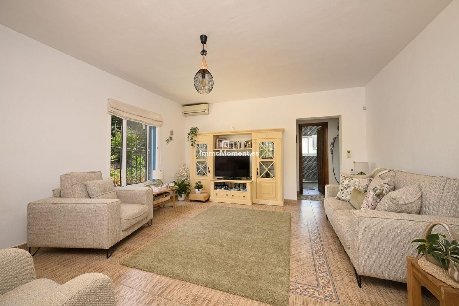 Bestaande woning - Vrijstaande villa - Binnenland  - Alhaurín el Grande Centro