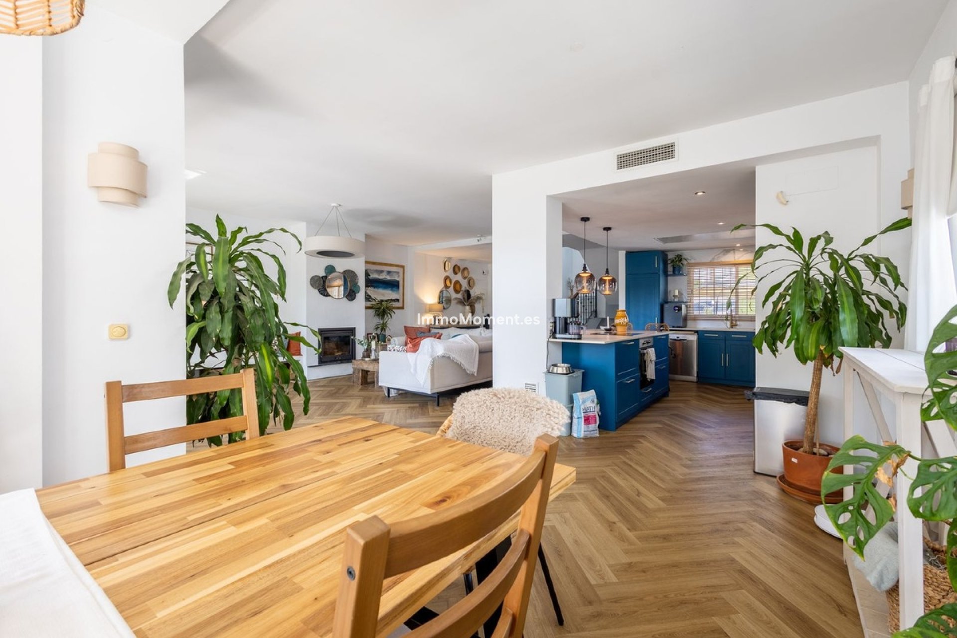Bestaande woning - Vrijstaande villa - Binnenland  - Alhaurín Golf