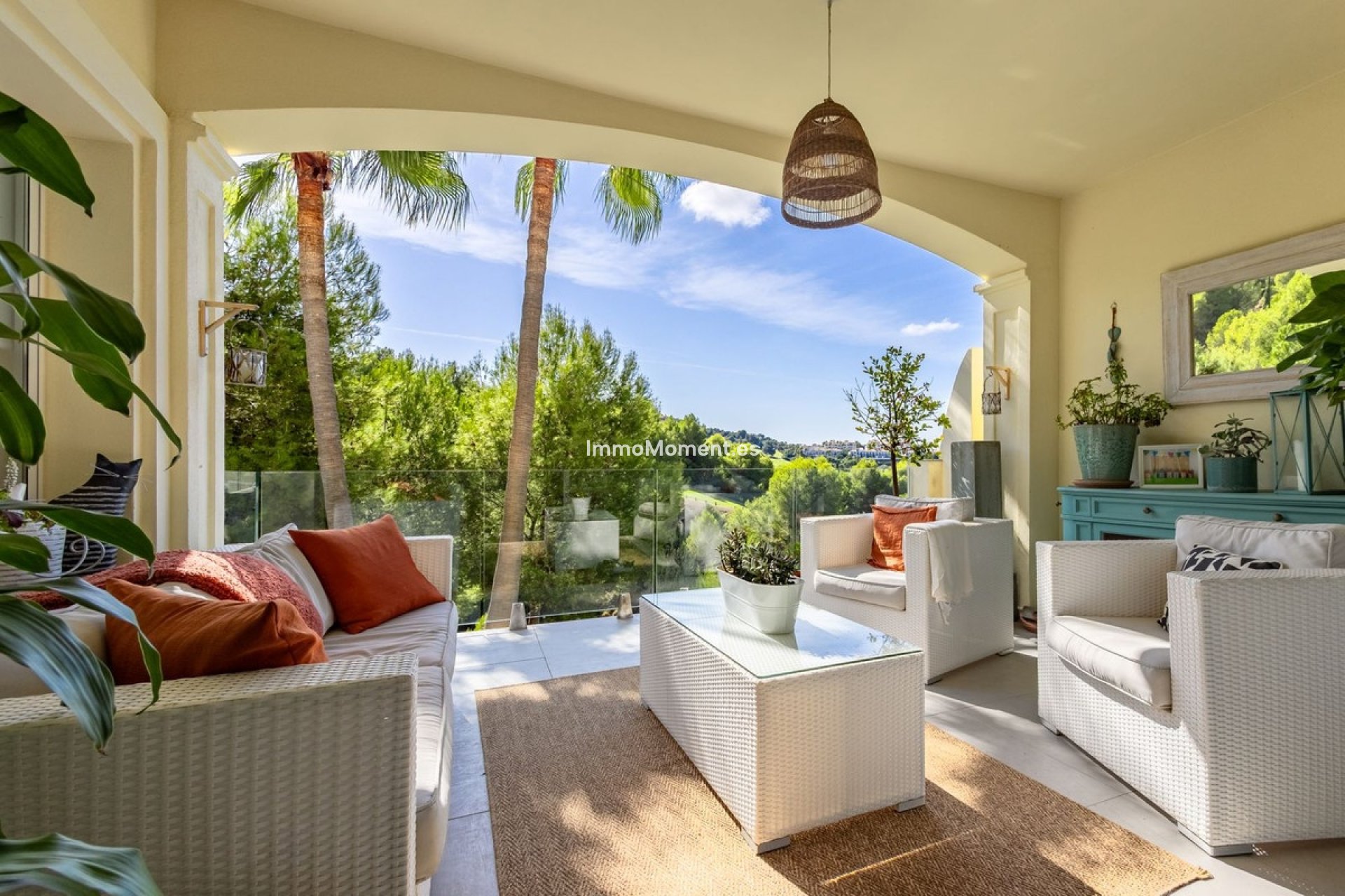 Bestaande woning - Vrijstaande villa - Binnenland  - Alhaurín Golf