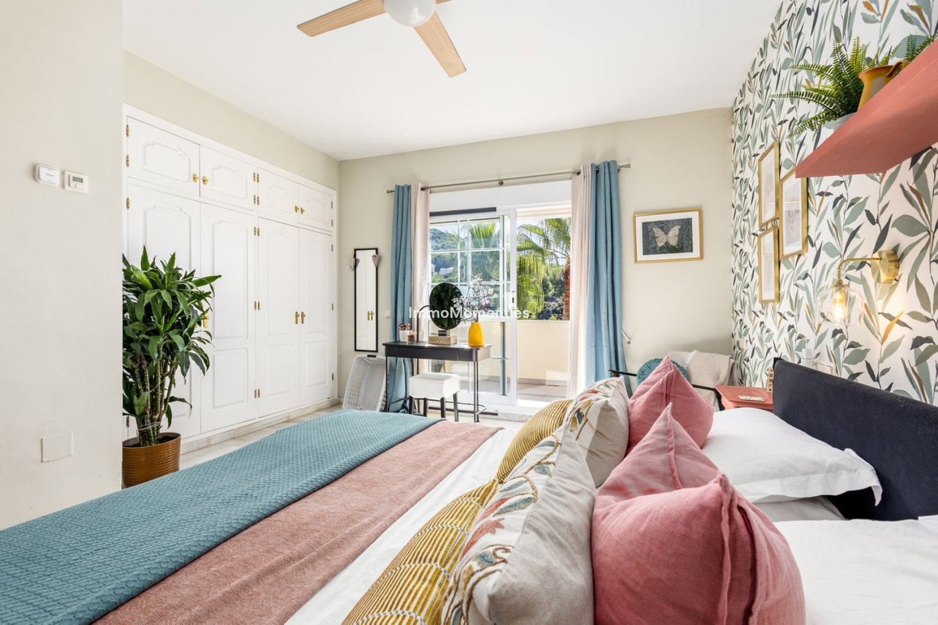 Bestaande woning - Vrijstaande villa - Binnenland  - Alhaurín Golf