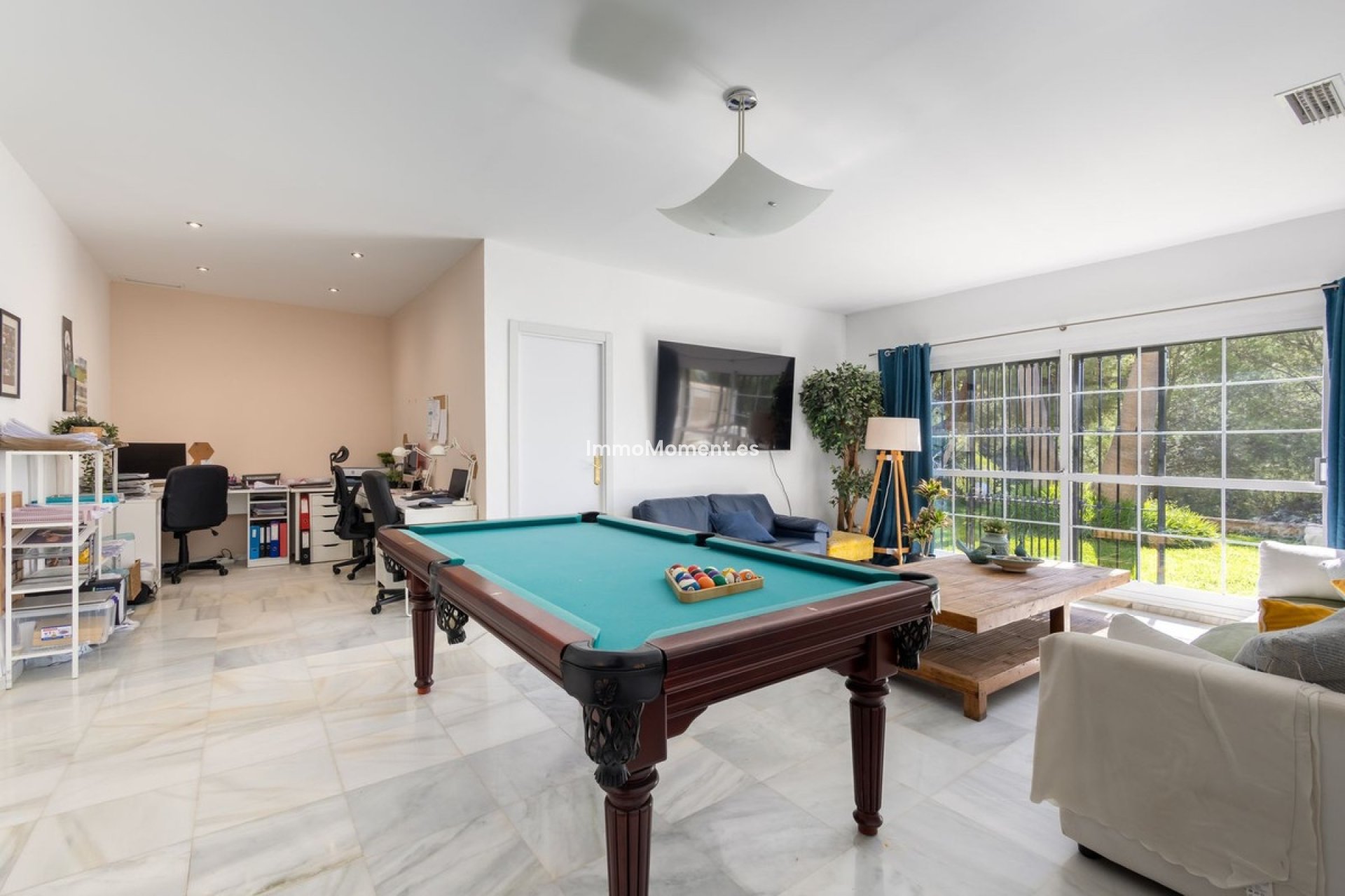 Bestaande woning - Vrijstaande villa - Binnenland  - Alhaurín Golf
