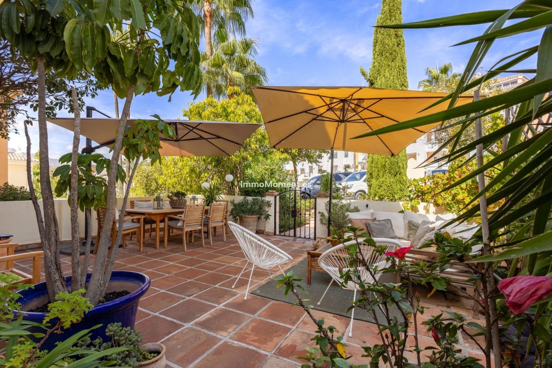 Bestaande woning - Vrijstaande villa - Binnenland  - Alhaurín Golf