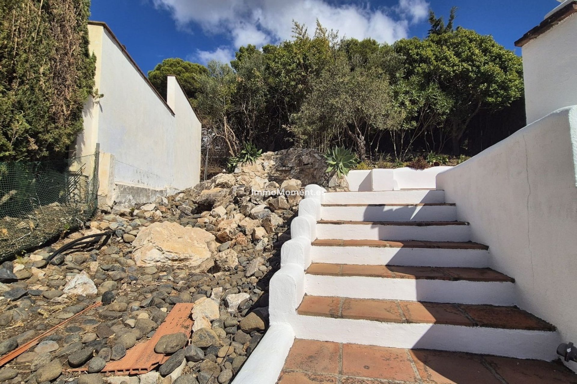 Bestaande woning - Vrijstaande villa - Binnenland  - Alhaurín Golf