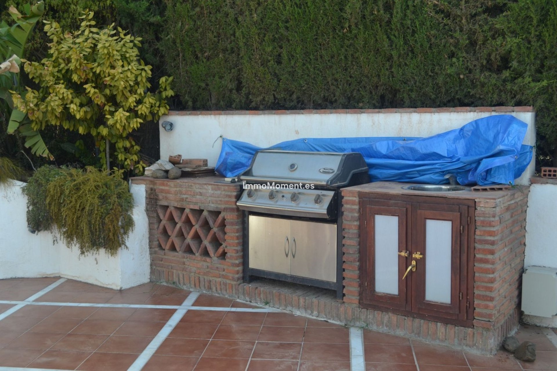 Bestaande woning - Vrijstaande villa - Binnenland  - Alhaurín Golf