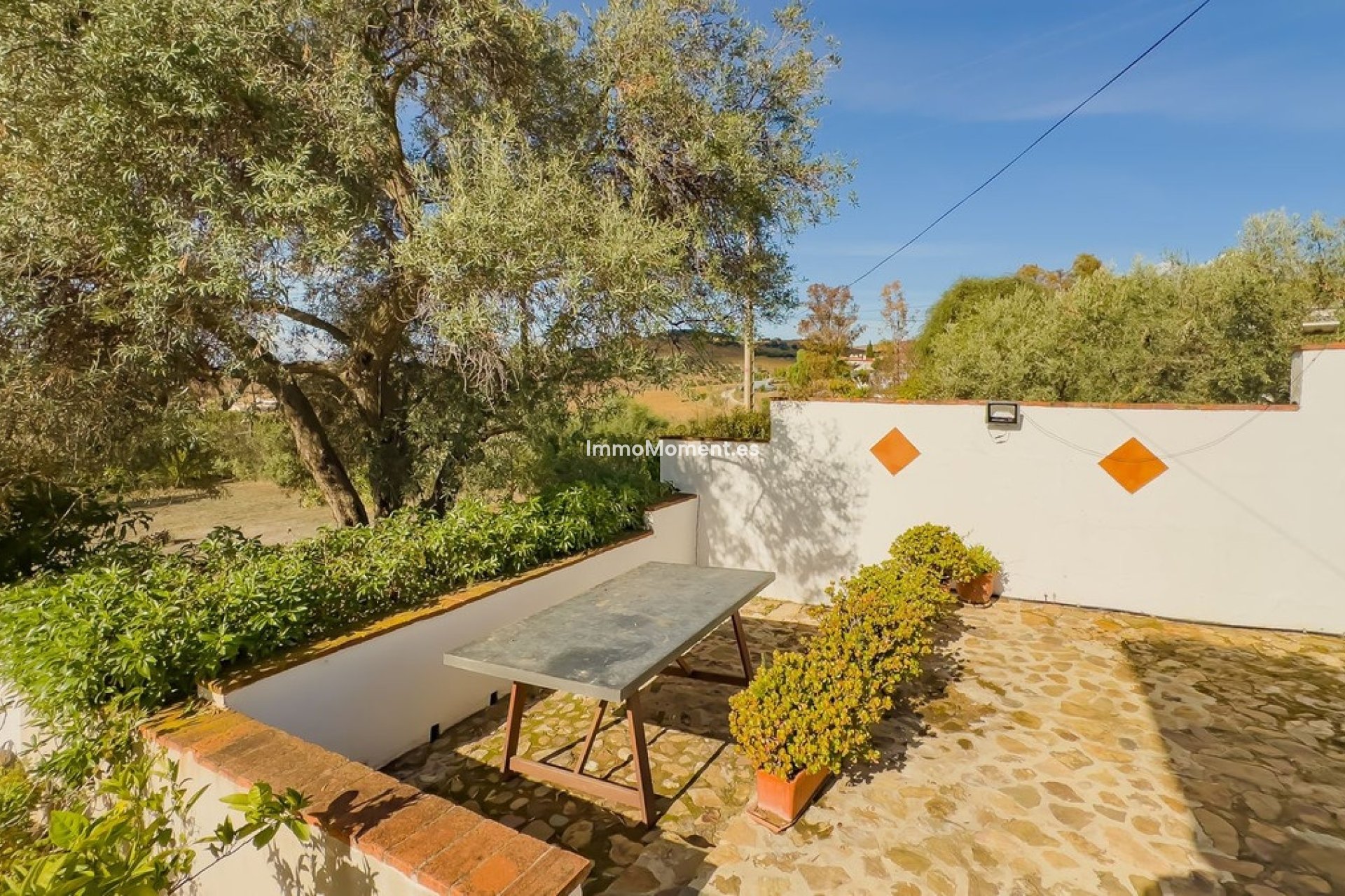 Bestaande woning - Vrijstaande villa - Binnenland  - Almogía