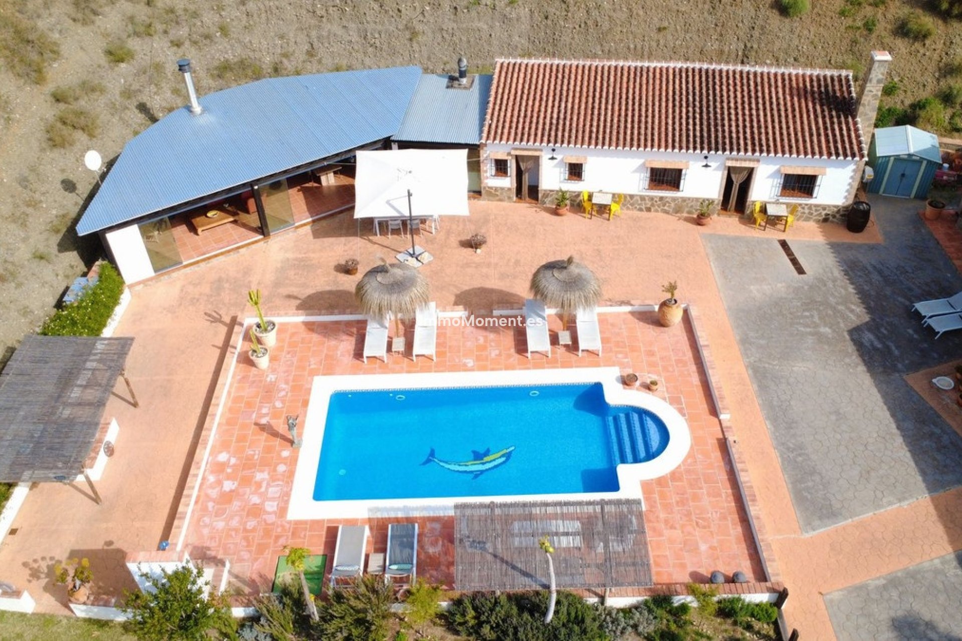 Bestaande woning - Vrijstaande villa - Binnenland  - Alora