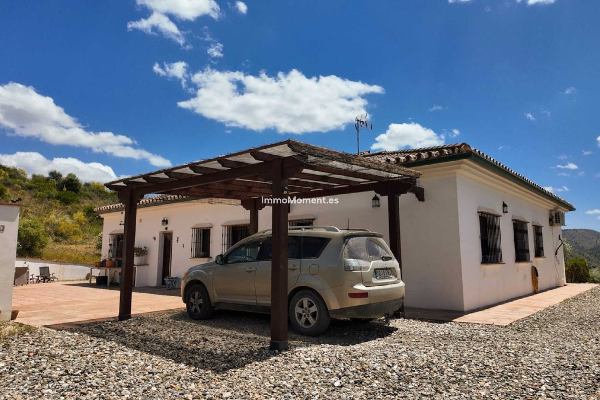 Bestaande woning - Vrijstaande villa - Binnenland  - Alora