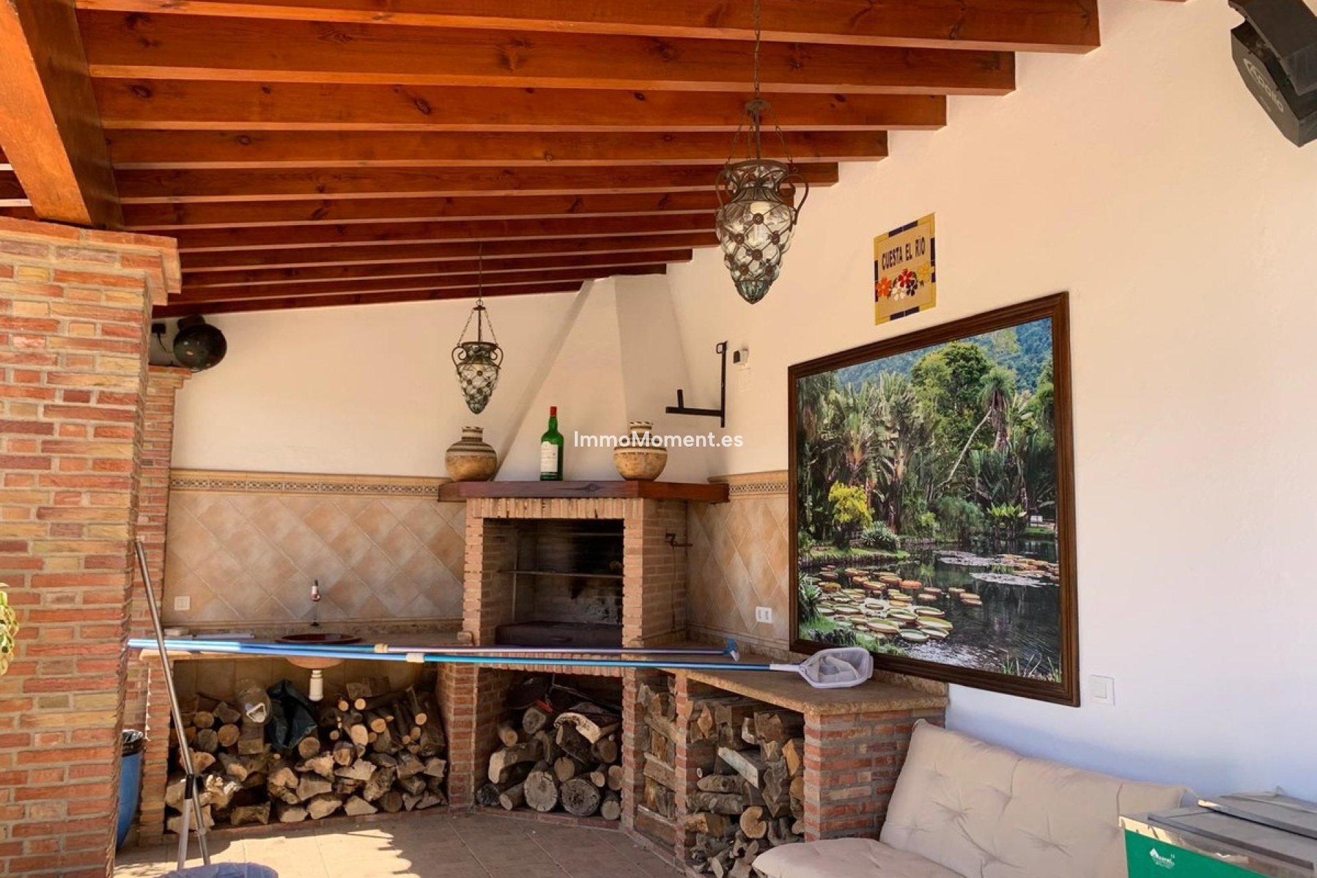 Bestaande woning - Vrijstaande villa - Binnenland  - Alora
