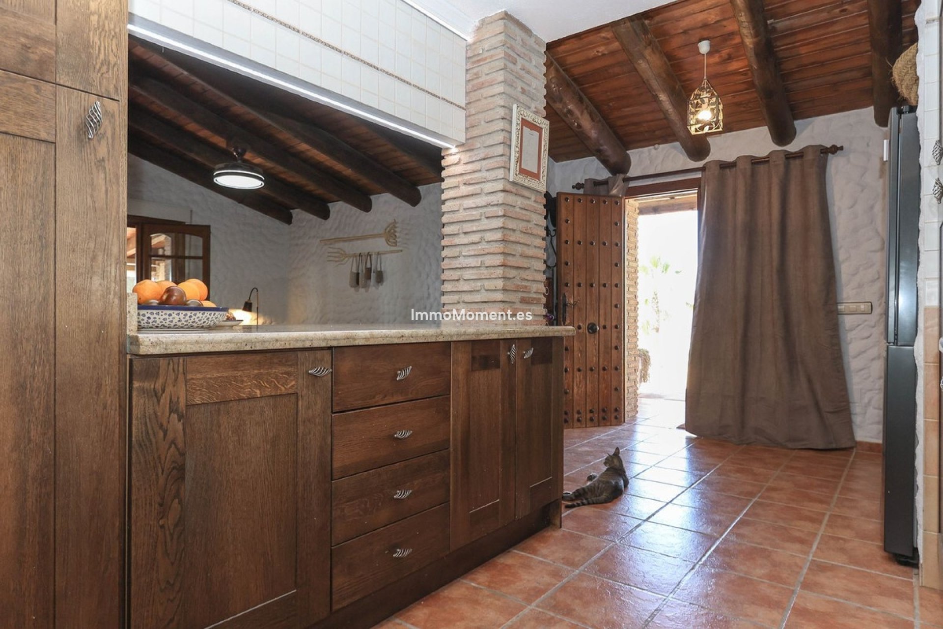 Bestaande woning - Vrijstaande villa - Binnenland  - Alozaina