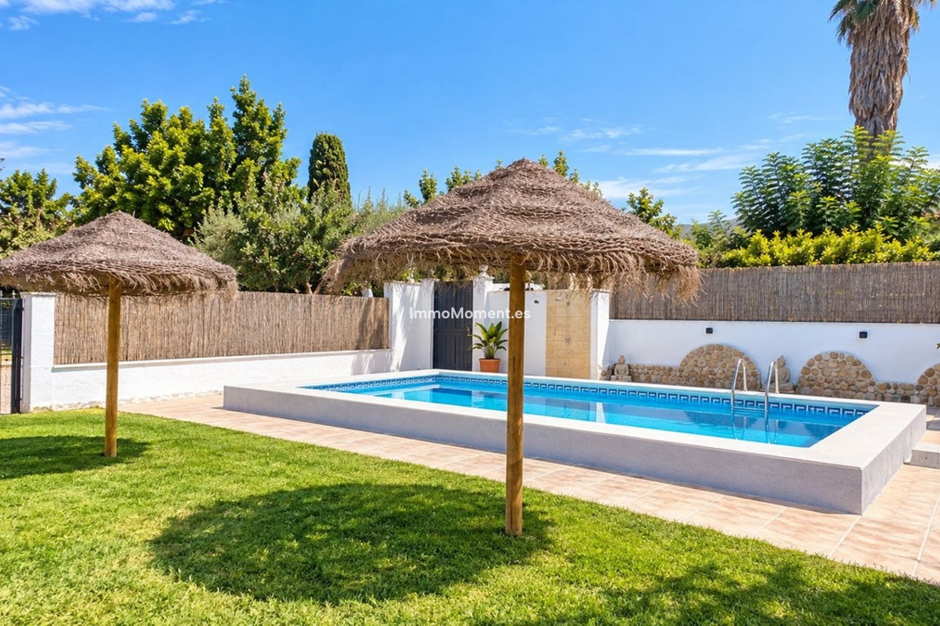 Bestaande woning - Vrijstaande villa - Binnenland  - Cártama Centro