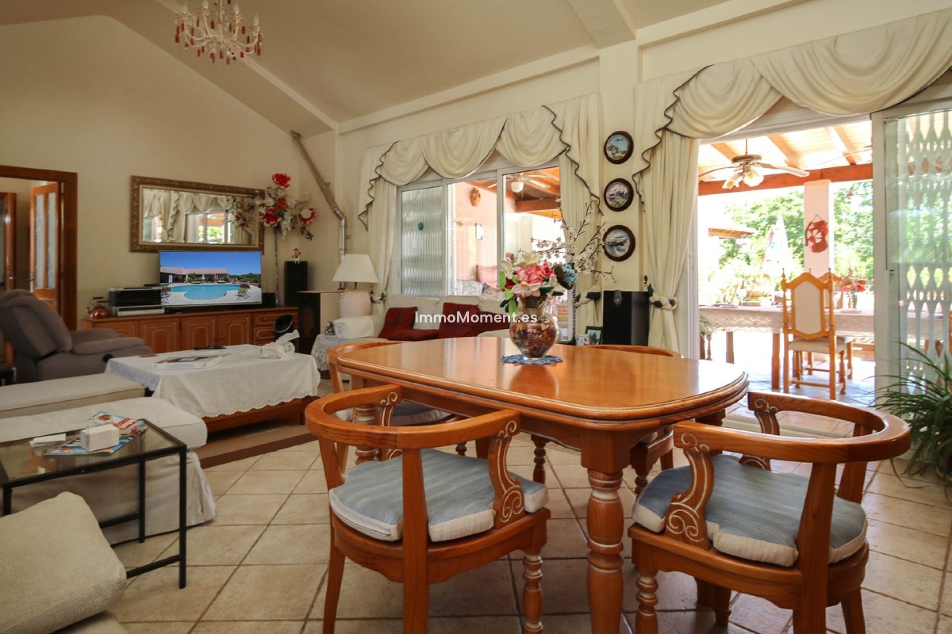 Bestaande woning - Vrijstaande villa - Binnenland  - Cártama Centro