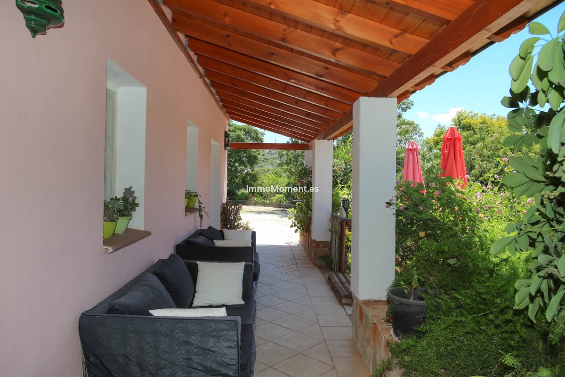 Bestaande woning - Vrijstaande villa - Binnenland  - Cártama Centro