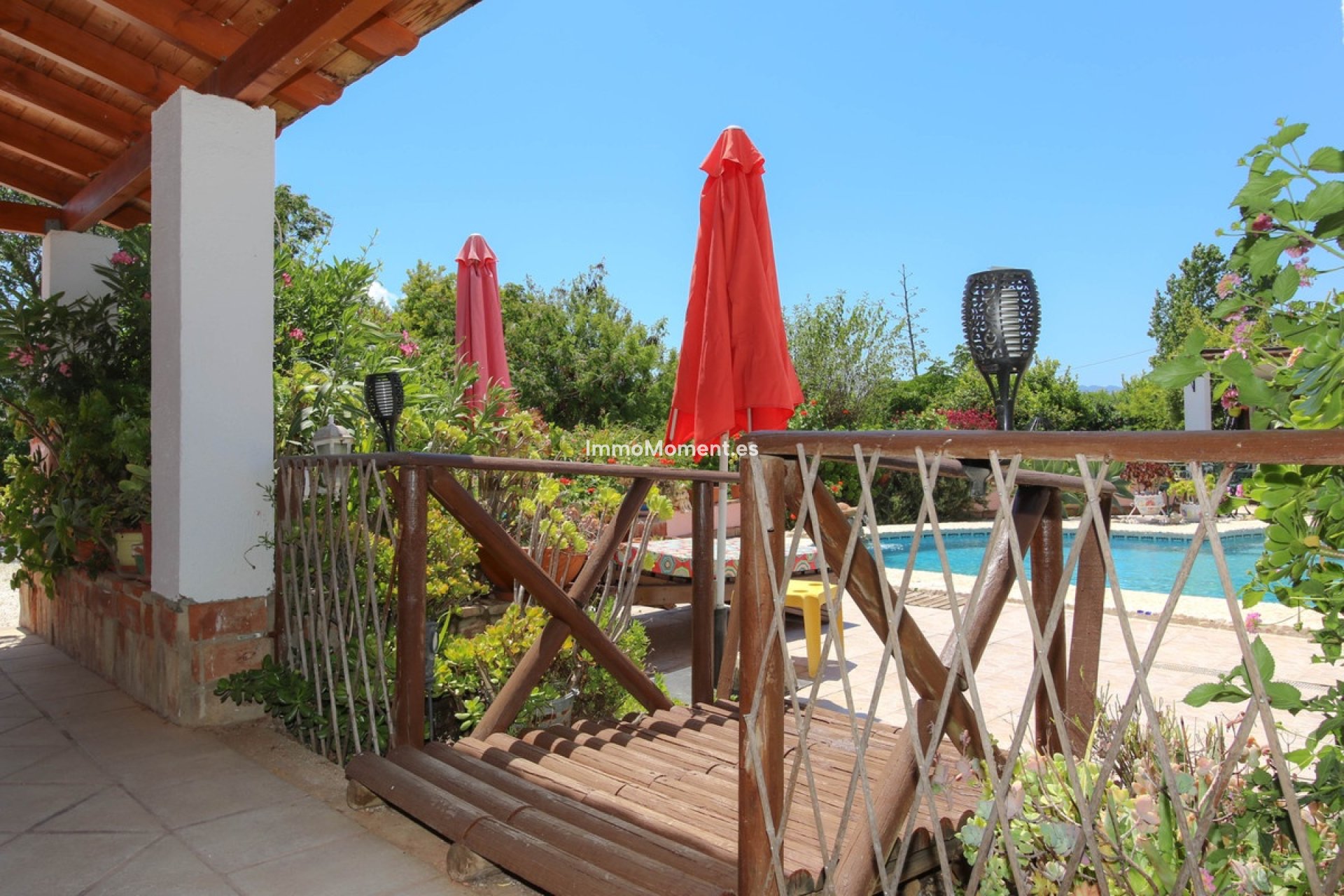 Bestaande woning - Vrijstaande villa - Binnenland  - Cártama Centro