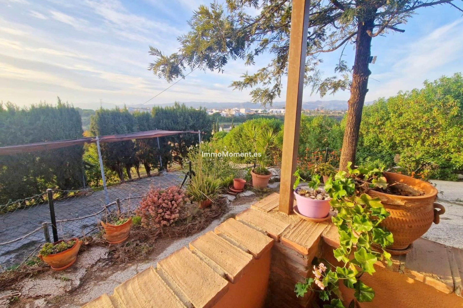 Bestaande woning - Vrijstaande villa - Binnenland  - Cártama Centro