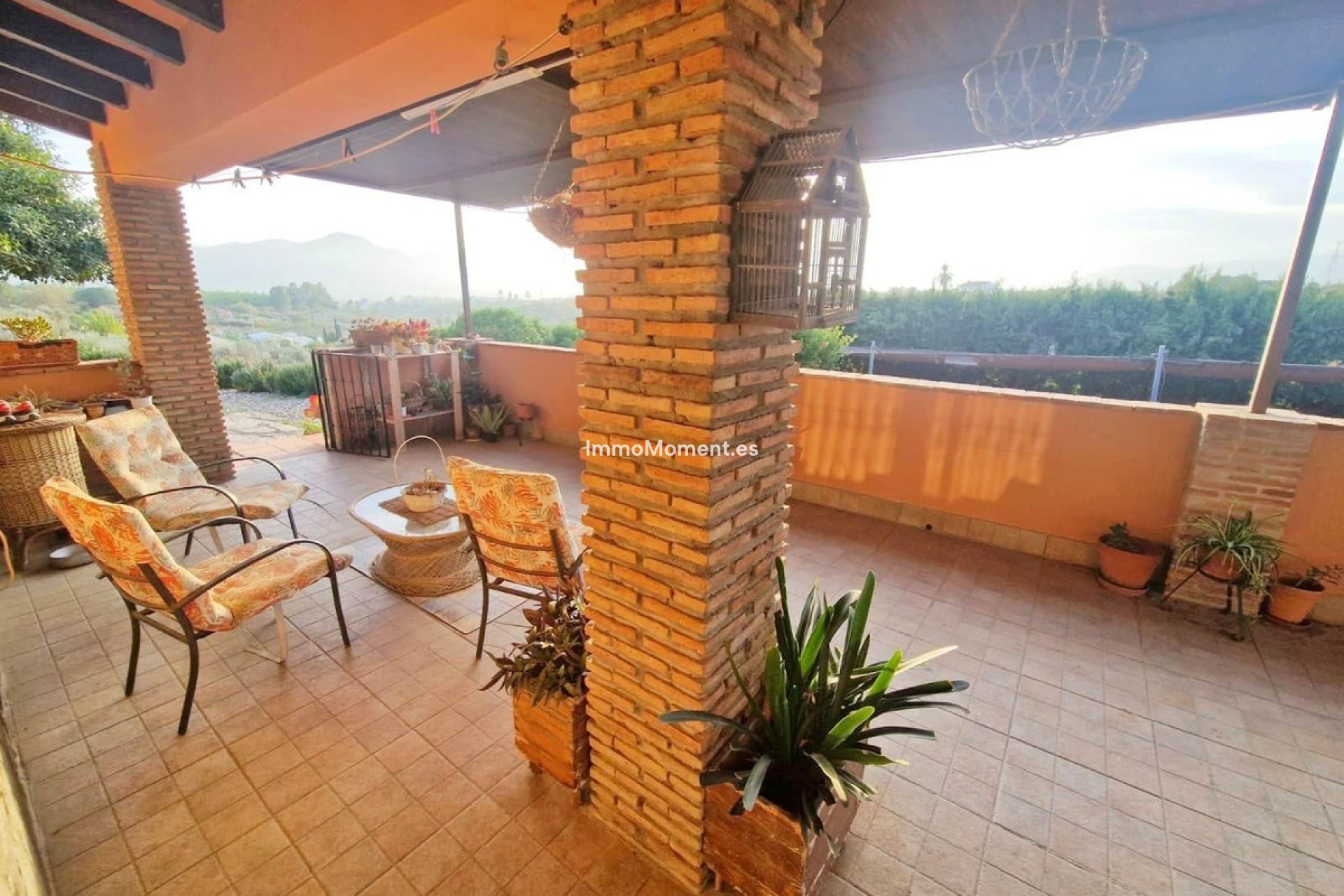 Bestaande woning - Vrijstaande villa - Binnenland  - Cártama Centro