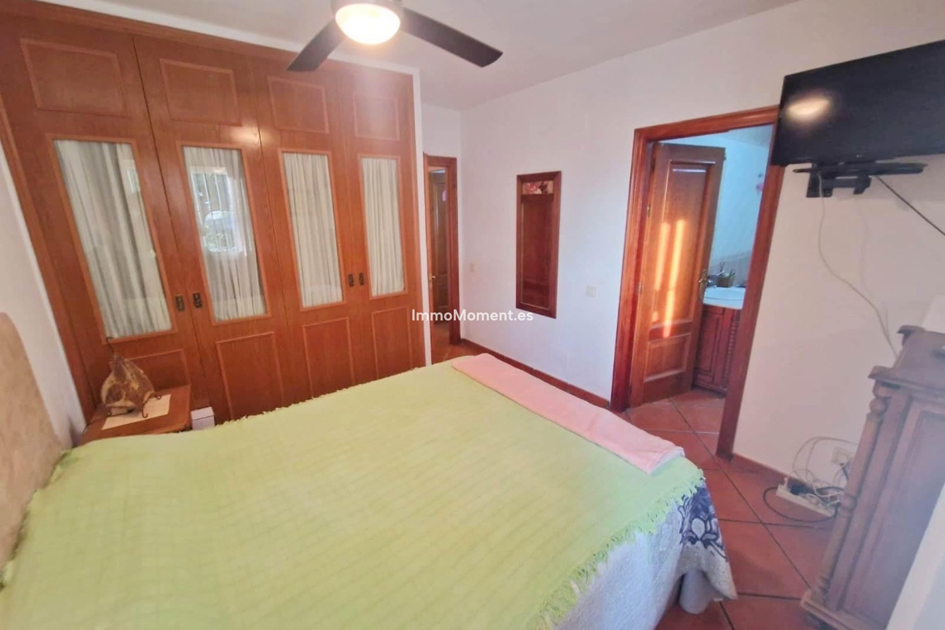 Bestaande woning - Vrijstaande villa - Binnenland  - Cártama Centro