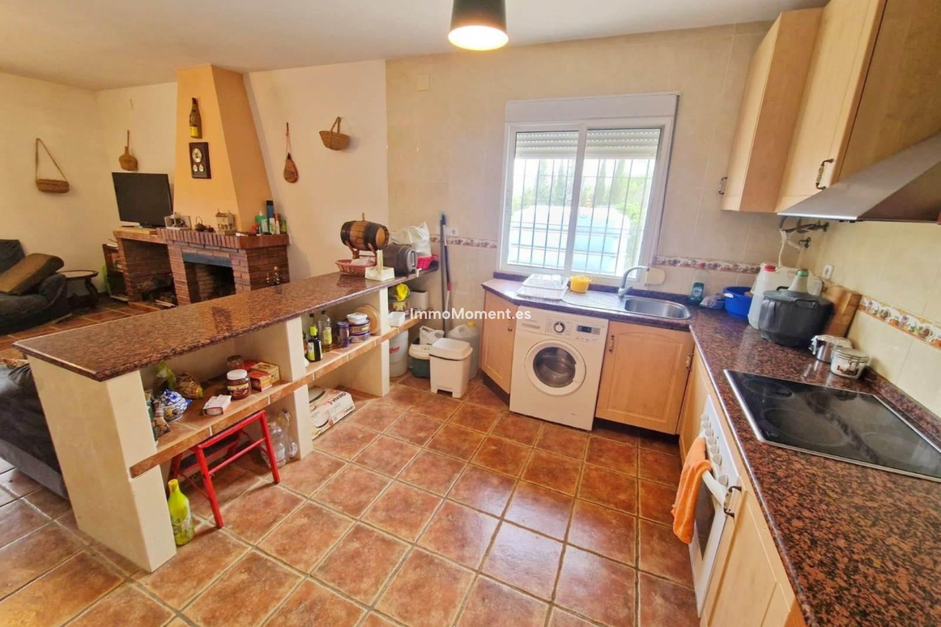 Bestaande woning - Vrijstaande villa - Binnenland  - Cártama Centro