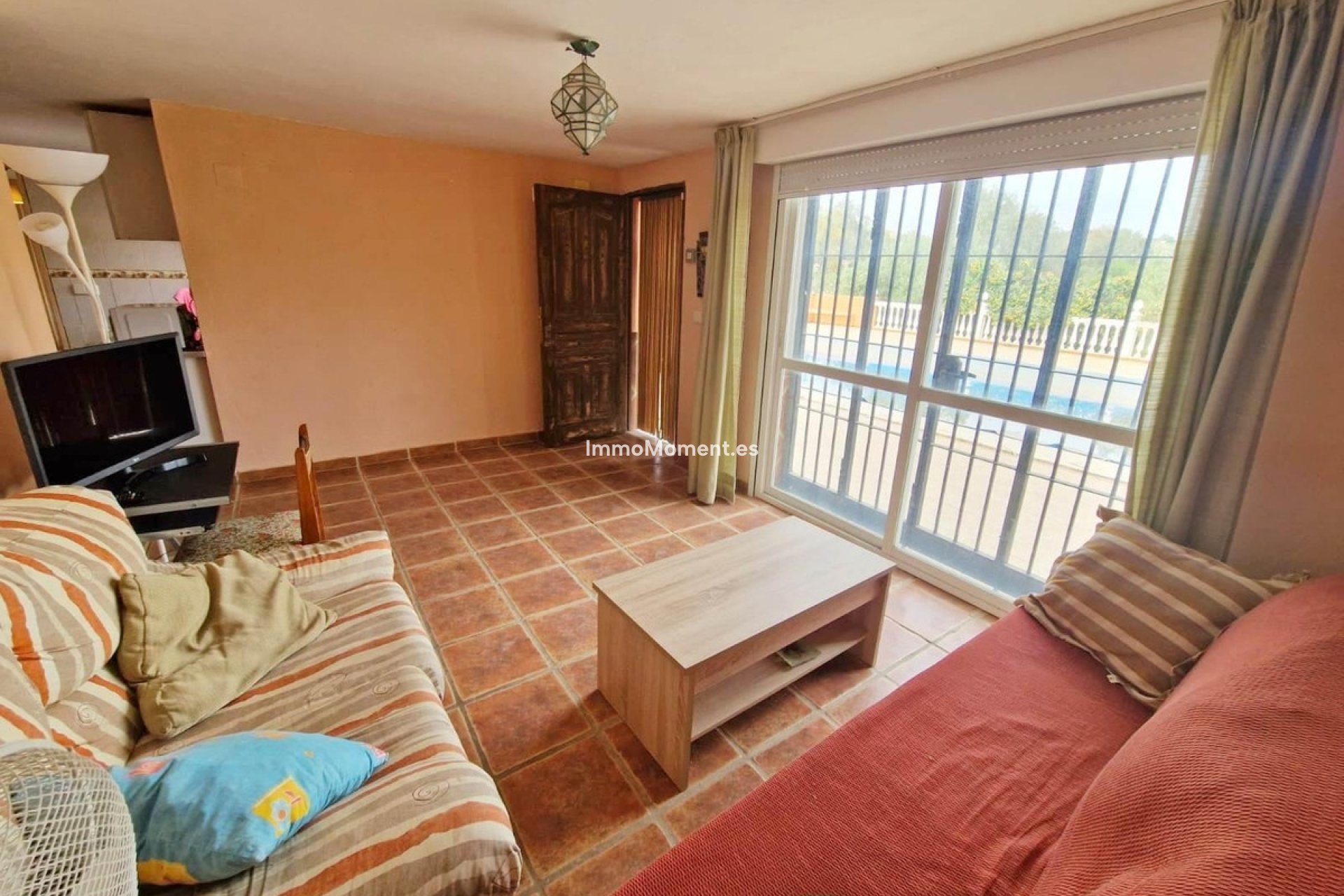 Bestaande woning - Vrijstaande villa - Binnenland  - Cártama Centro