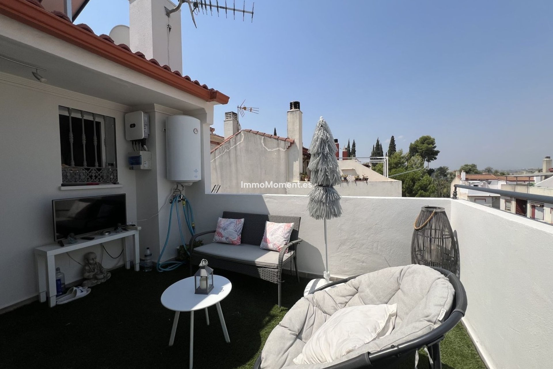 Bestaande woning - Vrijstaande villa - Binnenland  - Cártama Centro