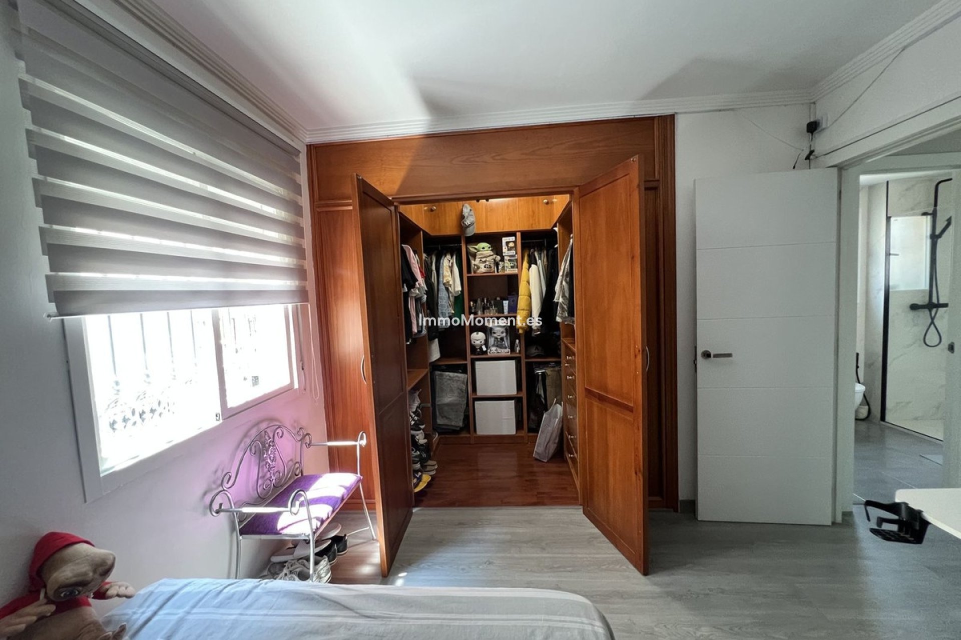 Bestaande woning - Vrijstaande villa - Binnenland  - Cártama Centro