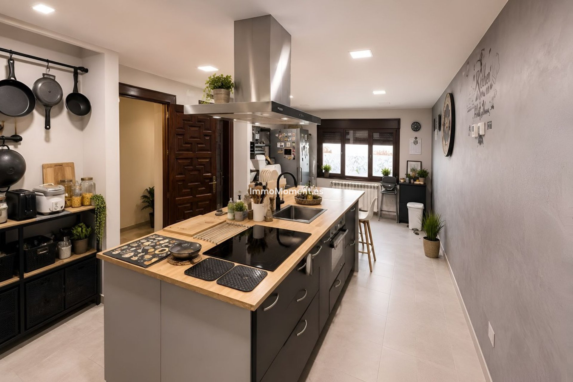 Bestaande woning - Vrijstaande villa - Binnenland  - Churriana