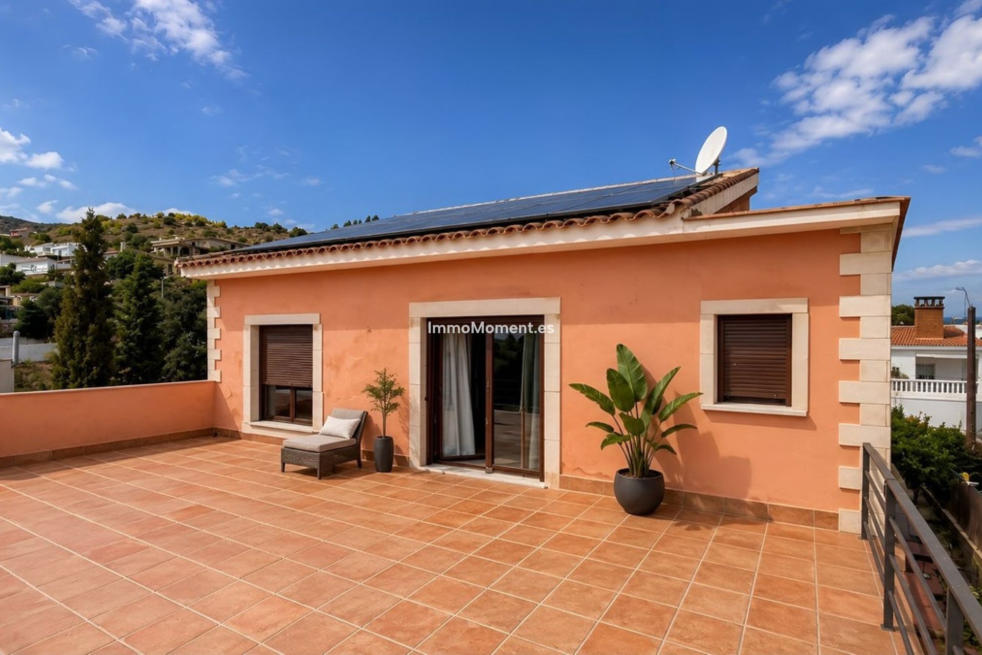 Bestaande woning - Vrijstaande villa - Binnenland  - Churriana