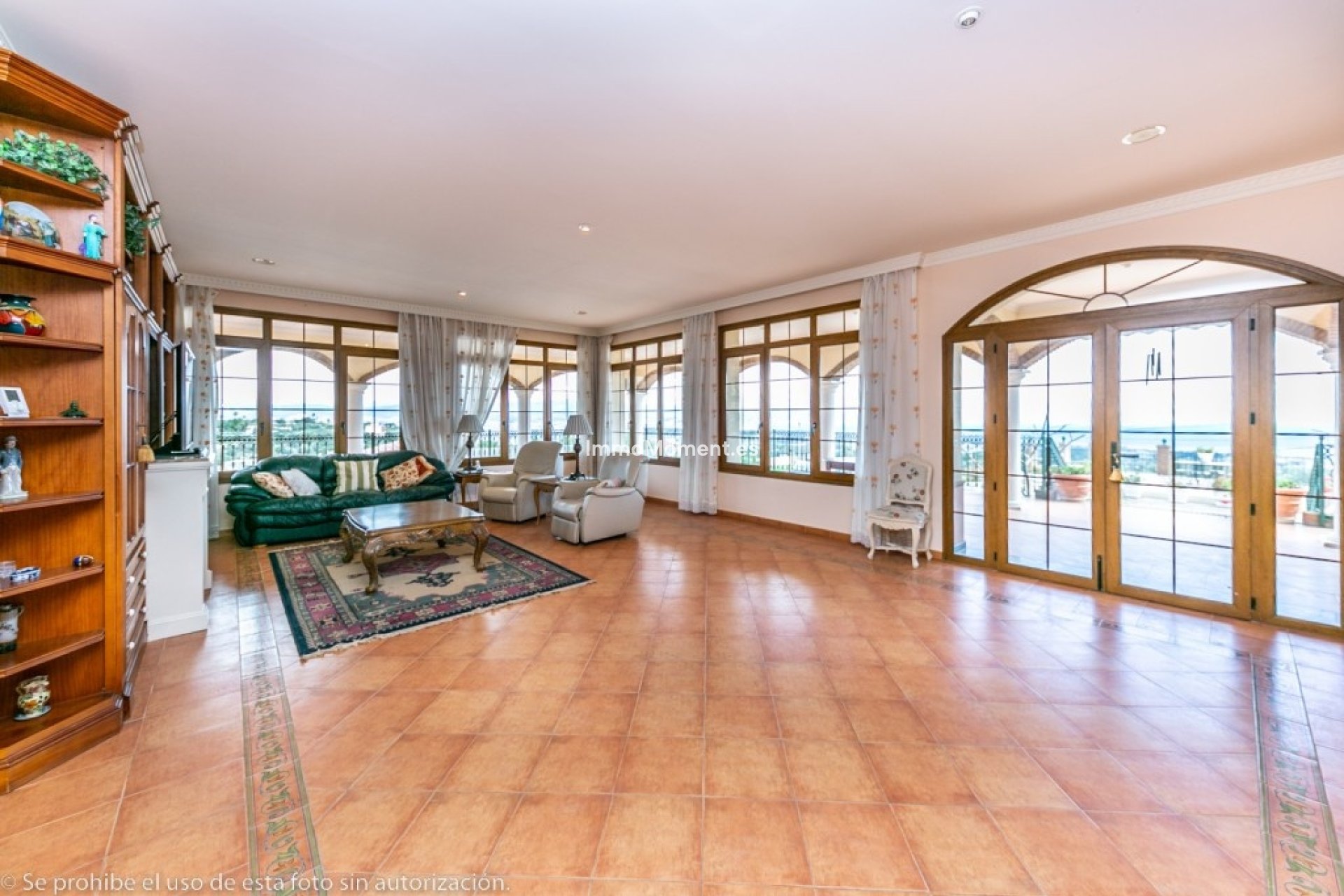 Bestaande woning - Vrijstaande villa - Binnenland  - Churriana